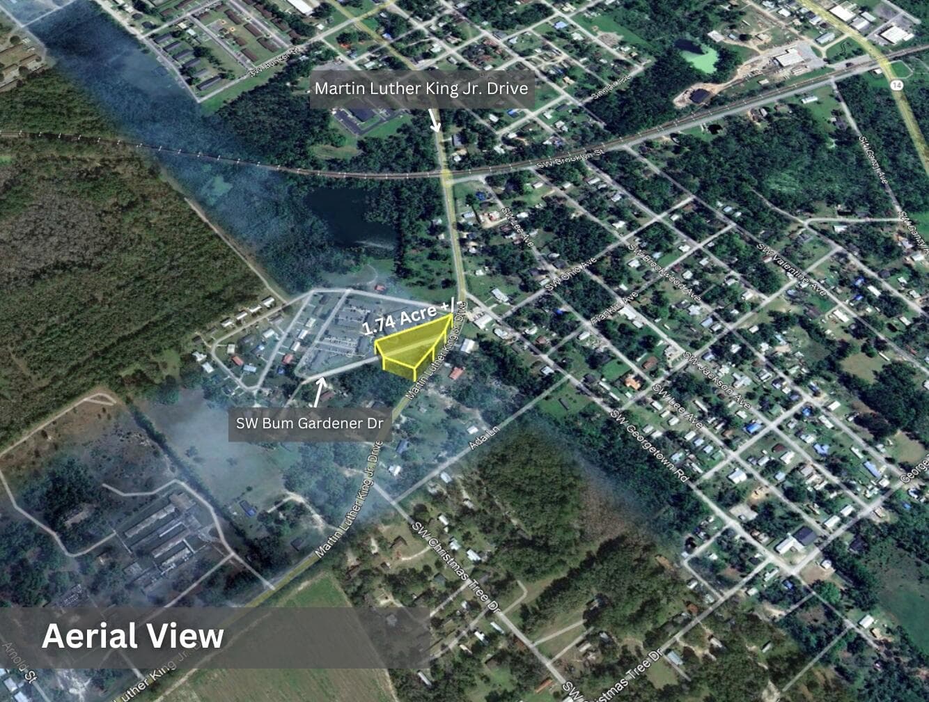 Lot 7 SW Bum Gardener Drive, Madison, FL 32340 19