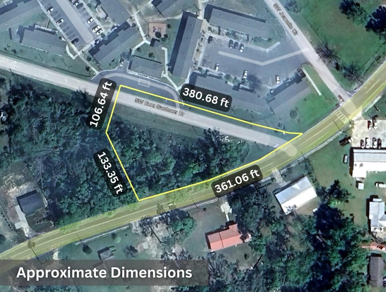 Lot 7 SW Bum Gardener Drive, Madison, FL 32340 20