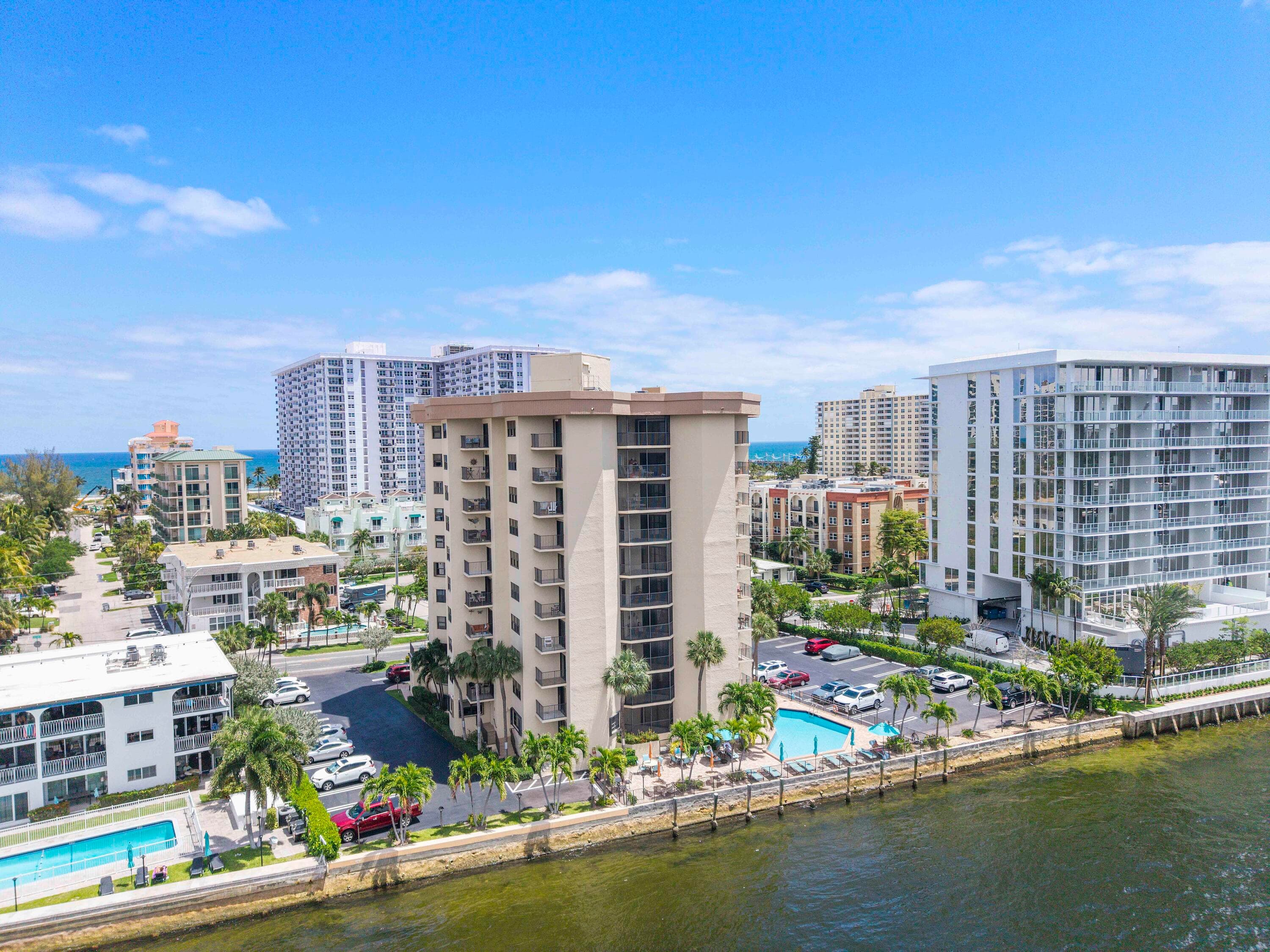 501 N Riverside Drive 203, Pompano Beach, FL 33062 33