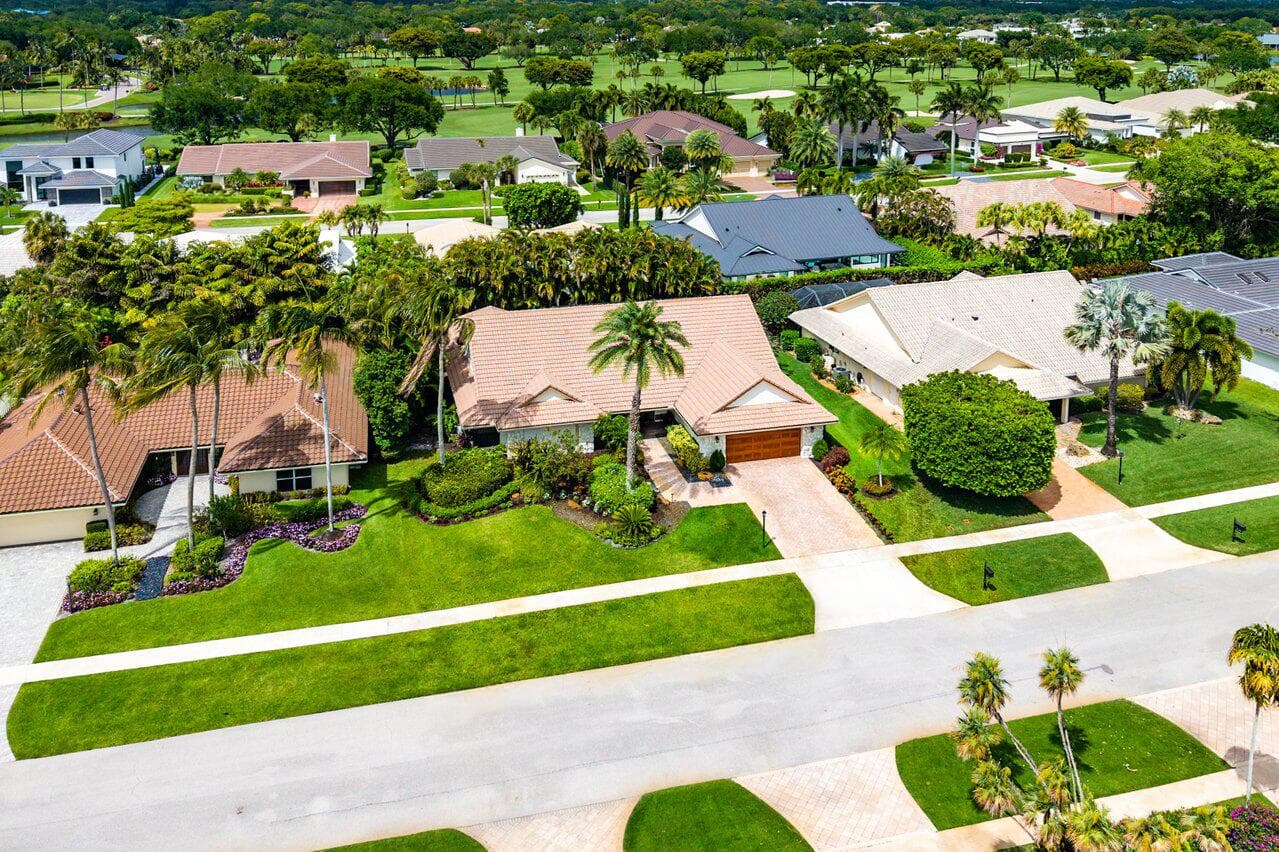 4382 White Cedar Lane, Delray Beach, FL 33445 45