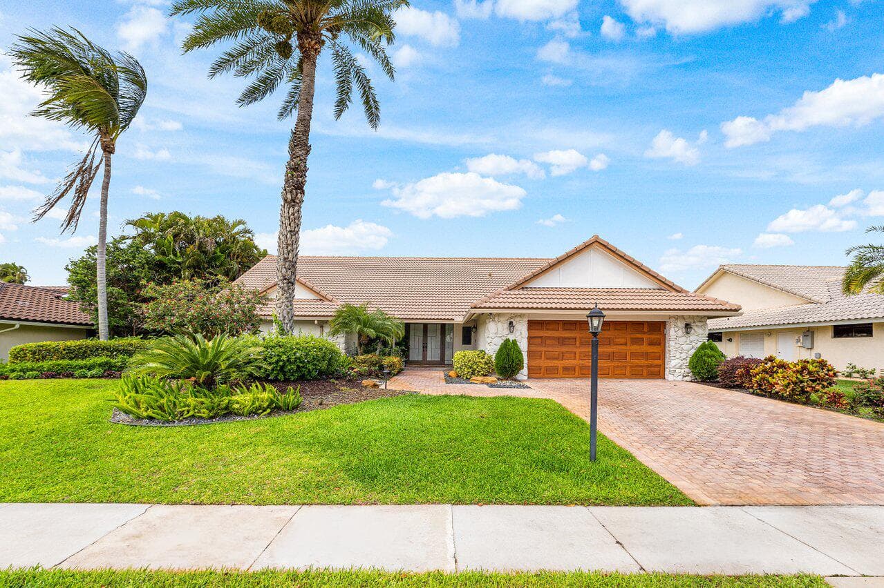 4382 White Cedar Lane, Delray Beach, FL 33445 4