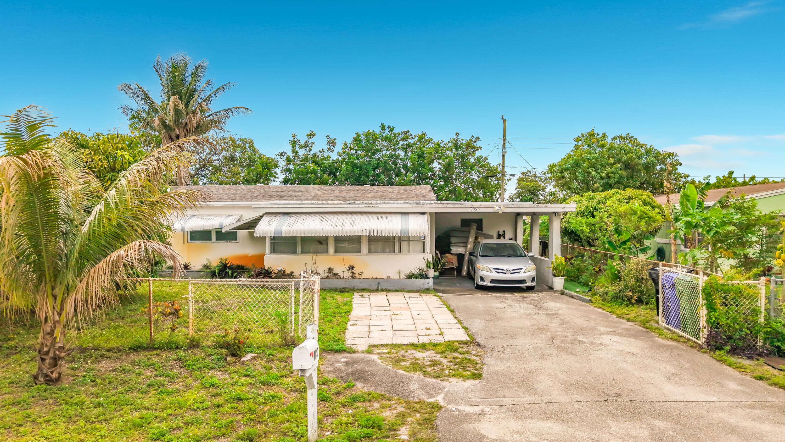 3020 NW 17th Street, Fort Lauderdale, FL 33311