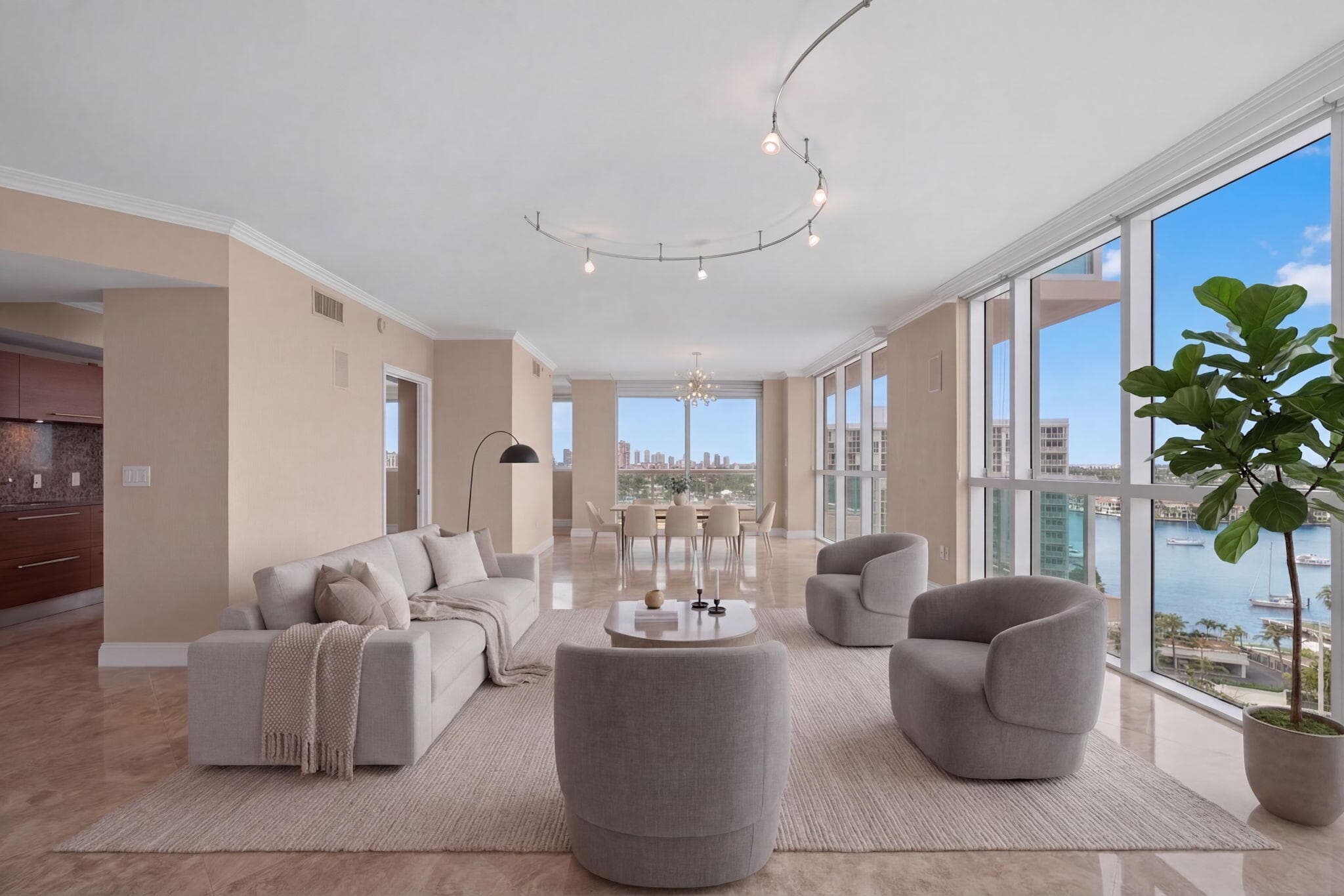 101 S Fort Lauderdale Beach Boulevard 1206, Fort Lauderdale, FL 33316 2