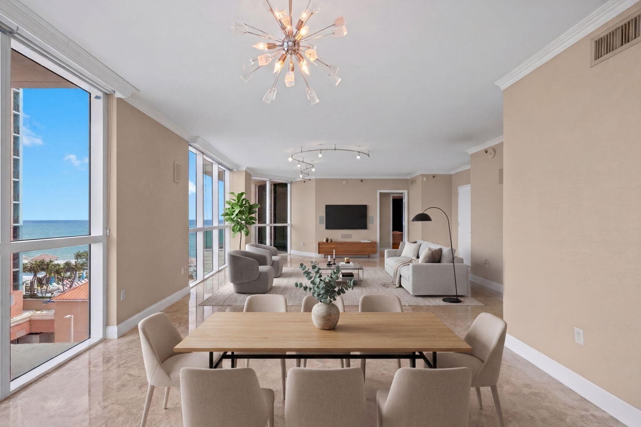 101 S Fort Lauderdale Beach Boulevard 1206, Fort Lauderdale, FL 33316 4