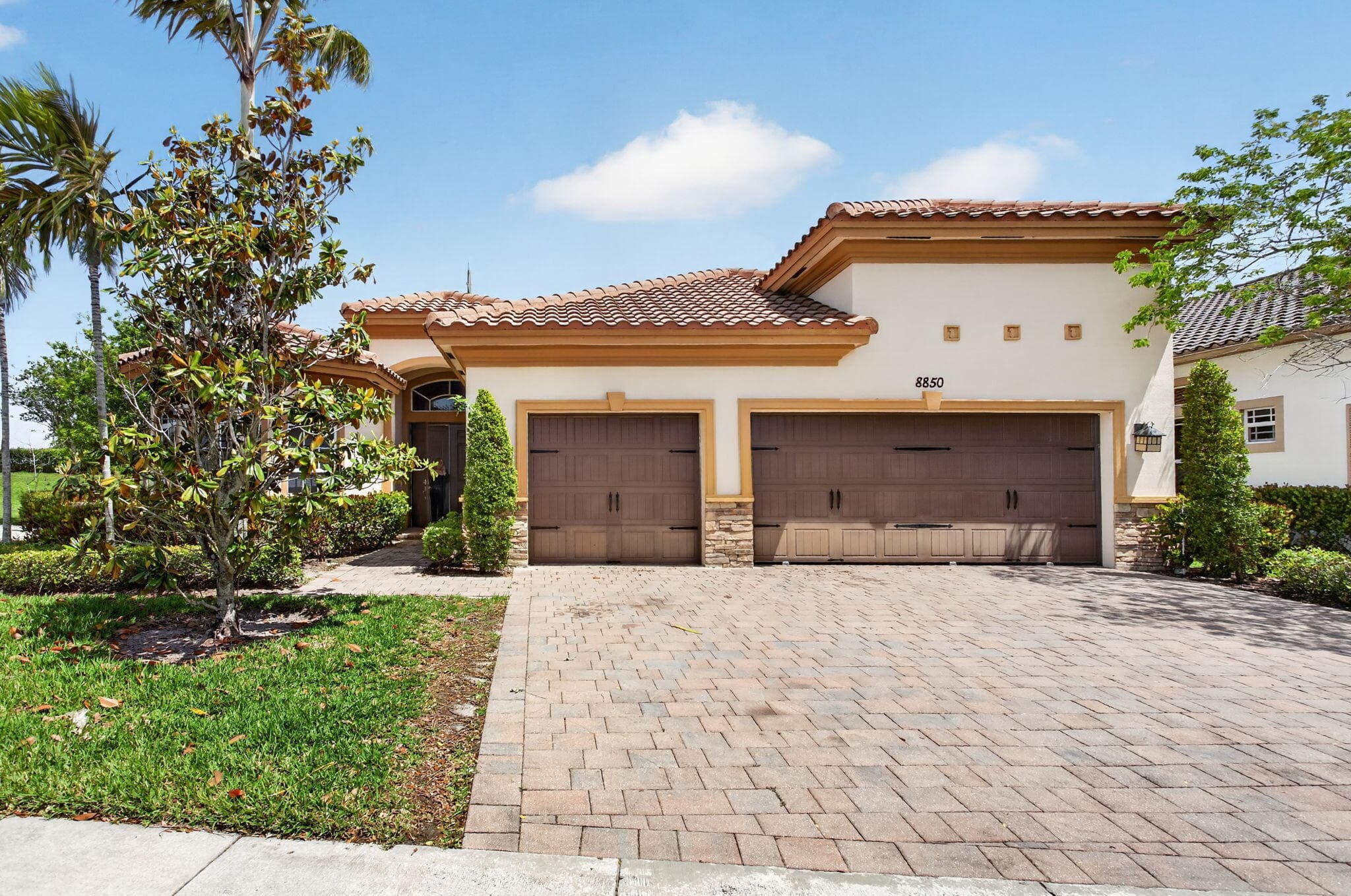 8850 Miralago Way, Parkland, FL 33076