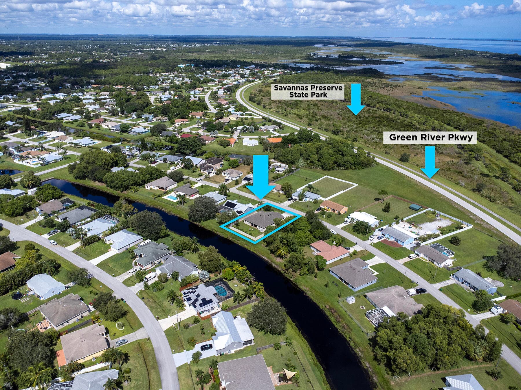 1662 SE North Blackwell Drive, Port St. Lucie, FL 34952 48