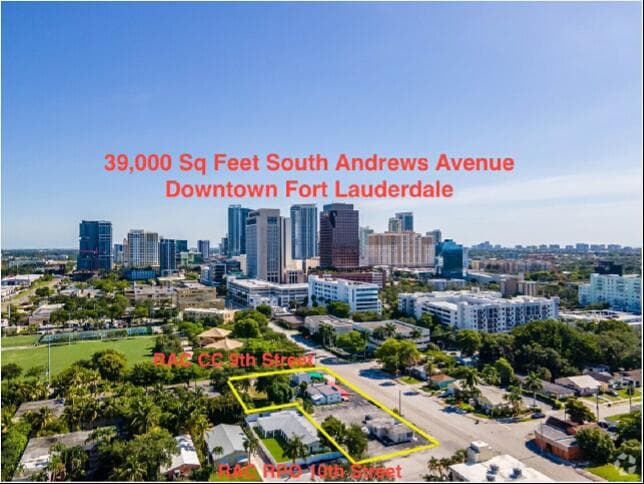 901 S Andrews Avenue, Fort Lauderdale, FL 3