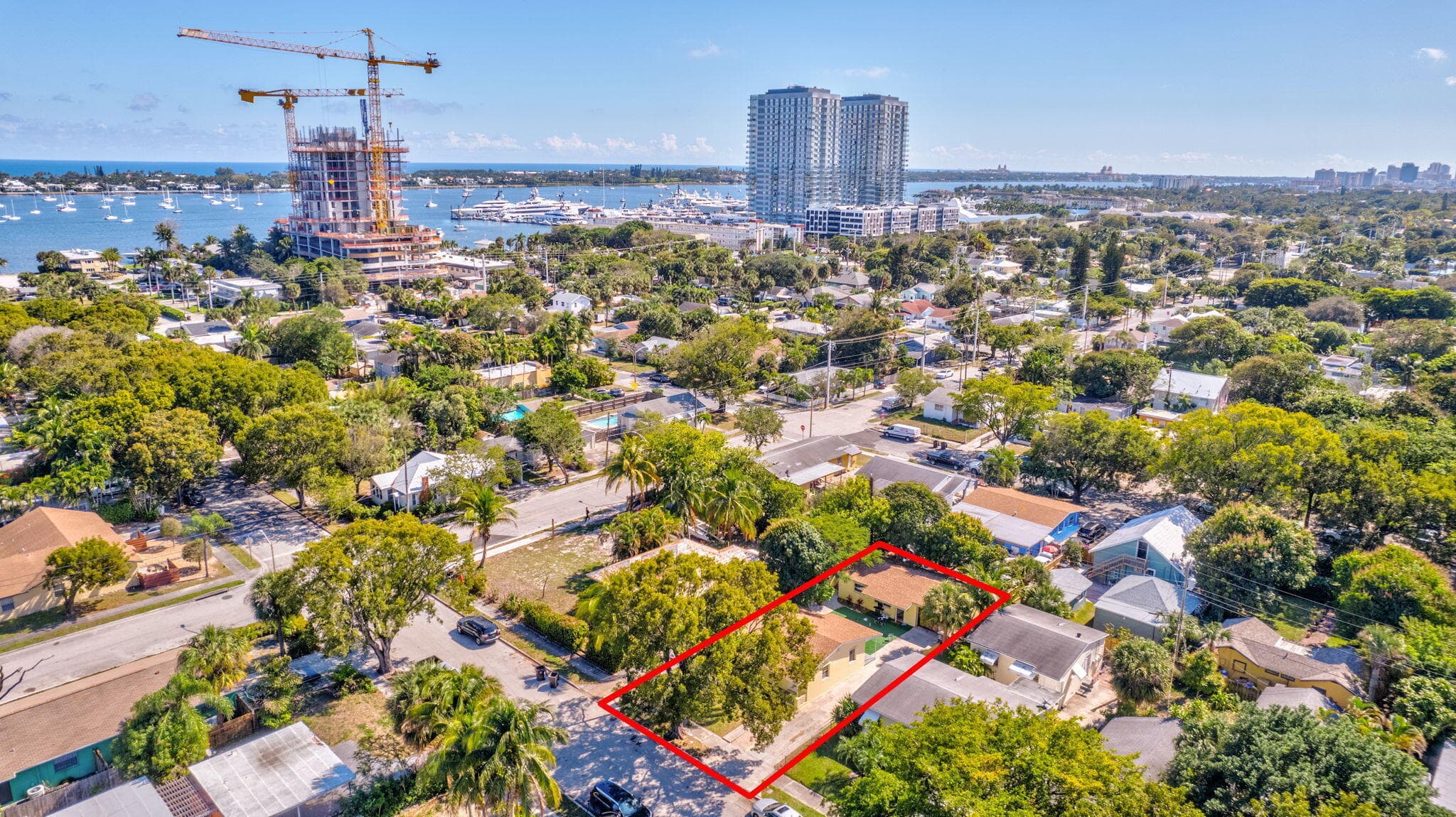 510 48th Street, West Palm Beach, FL 33407 33