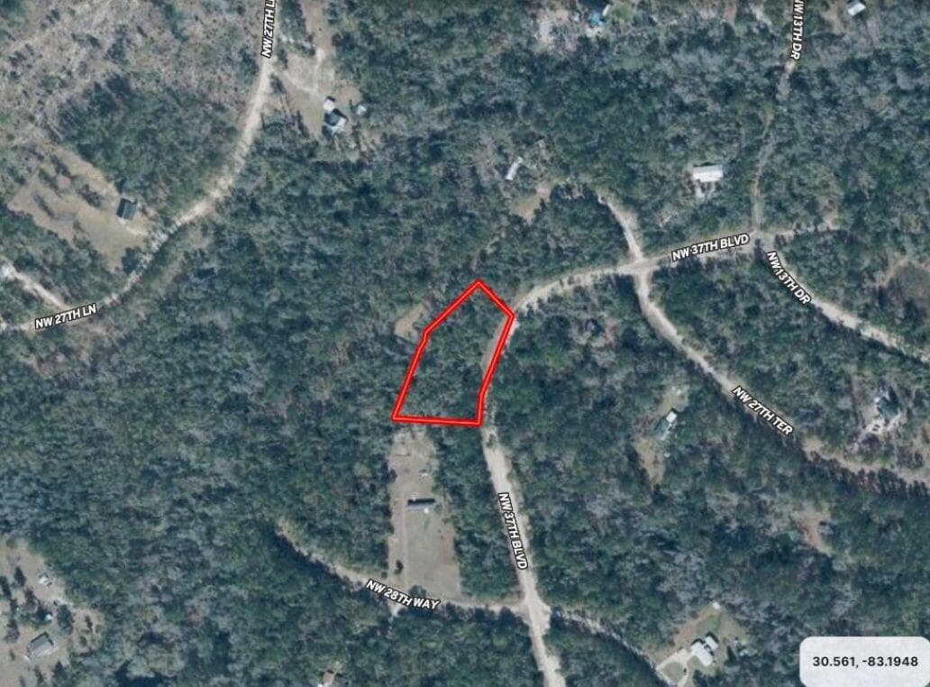 Lot 7 NW 27th Terrace, Jennings, FL 32053 2