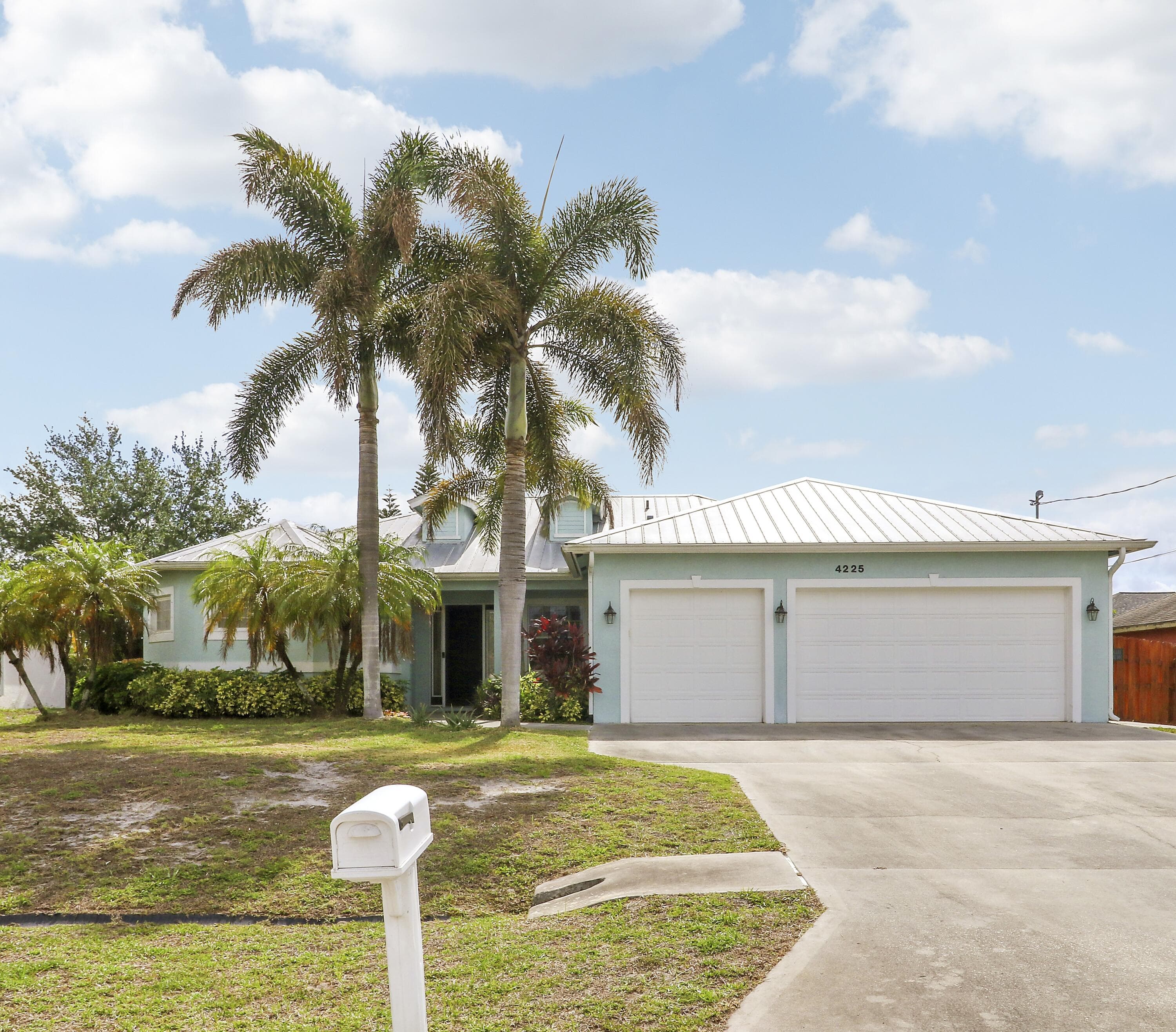 4225 SW Ragen Street, Port St. Lucie, FL 34953