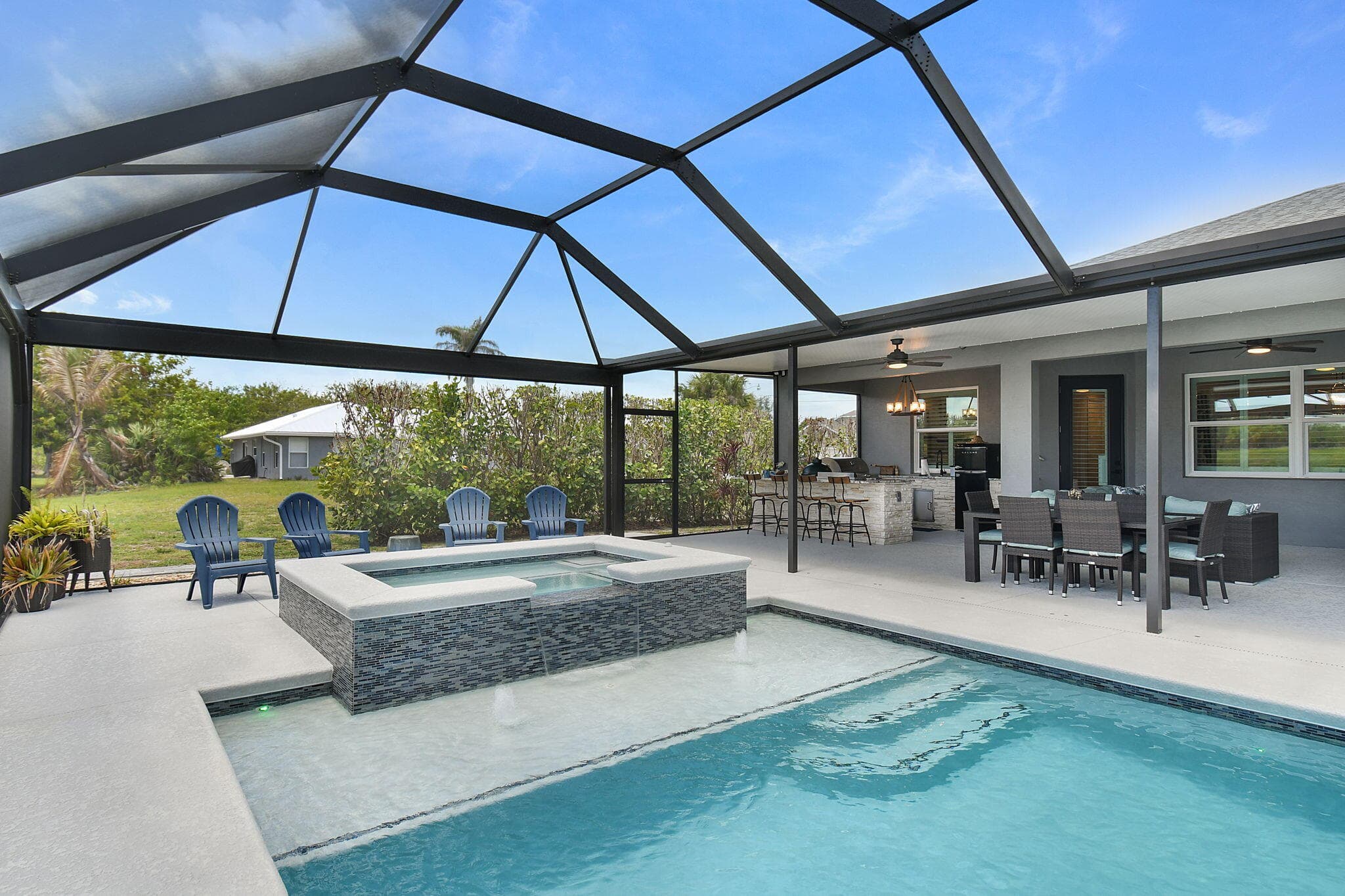 508 SW Bradshaw Circle, Port St. Lucie, FL 34953 47