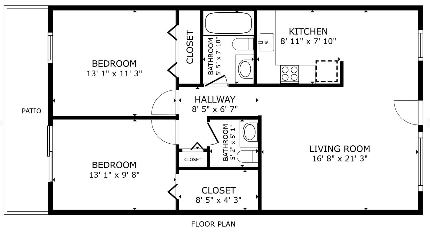 151 SW 135th Terrace 303t, Pembroke Pines, FL 33027 22