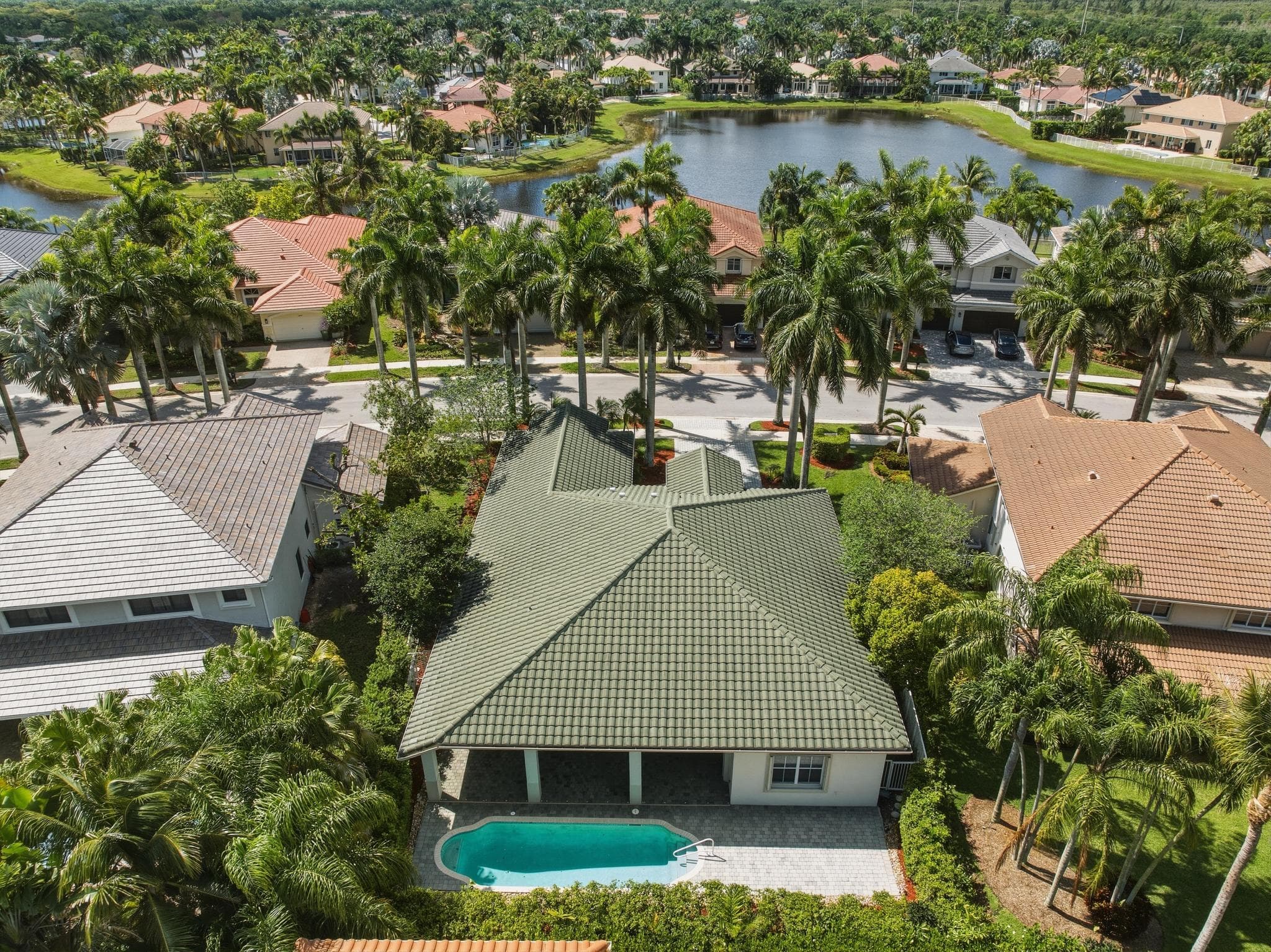 2053 Quail Roost Drive, Weston, FL 33327 36
