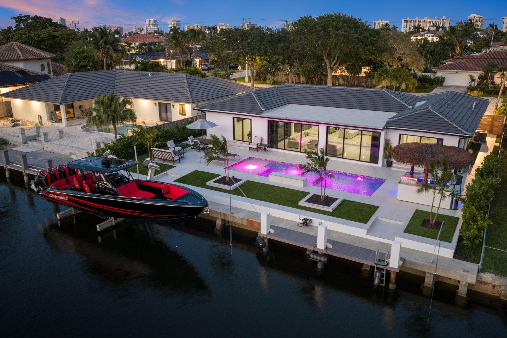 5641 Bayview Drive, Fort Lauderdale, FL 33308