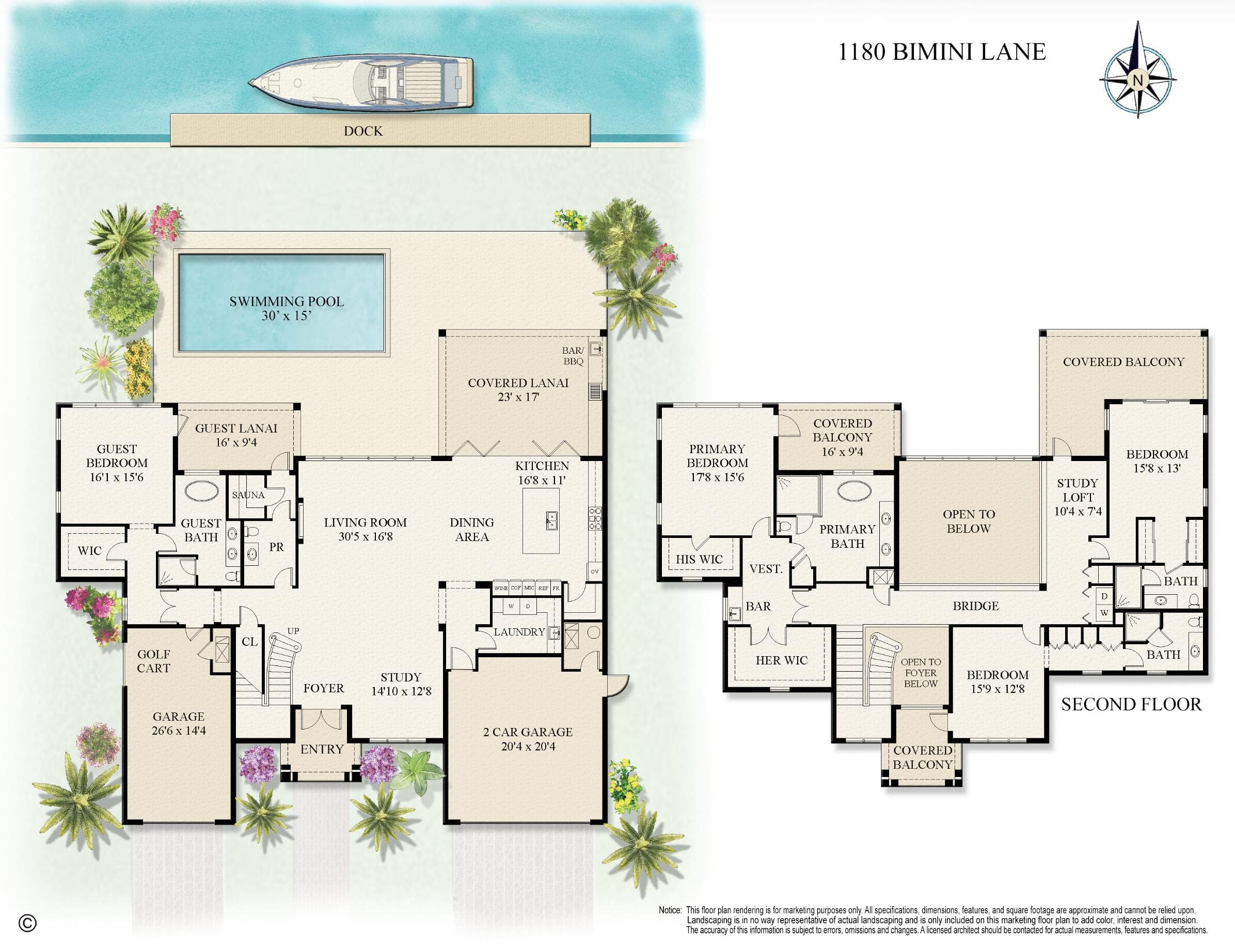 1180 Bimini Lane, Singer Island, FL 33404 32