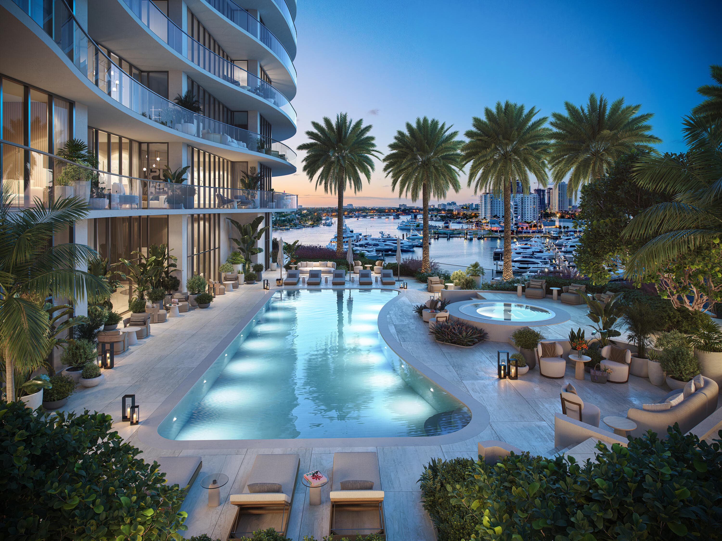 801 Seabreeze Boulevard Ph 2302, Fort Lauderdale, FL 33316 2