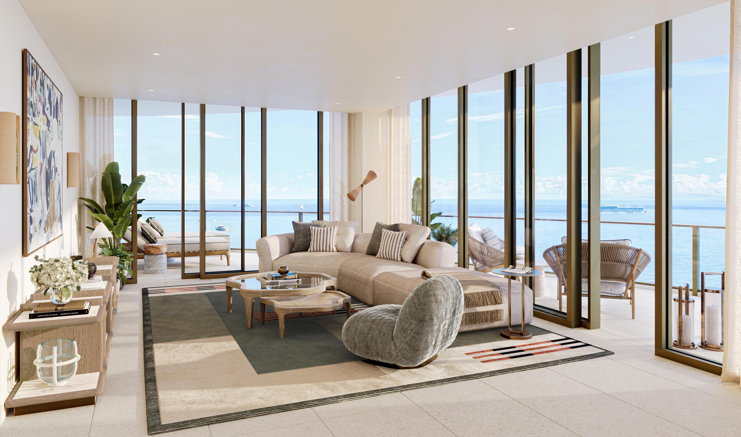 801 Seabreeze Boulevard Ph 2302, Fort Lauderdale, FL 33316 7