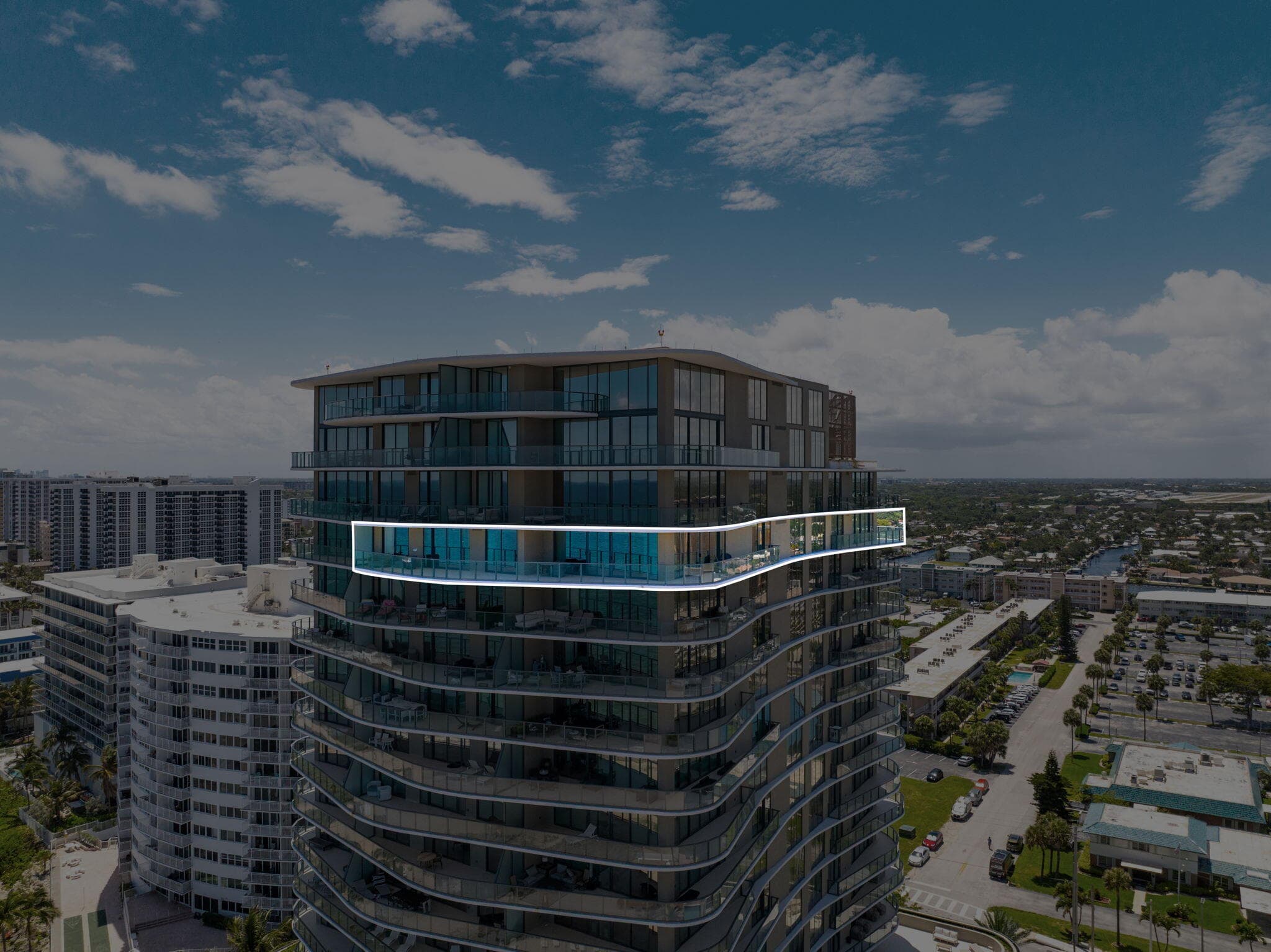 730 N Ocean Boulevard 1701-1703, Pompano Beach, FL 33062 29