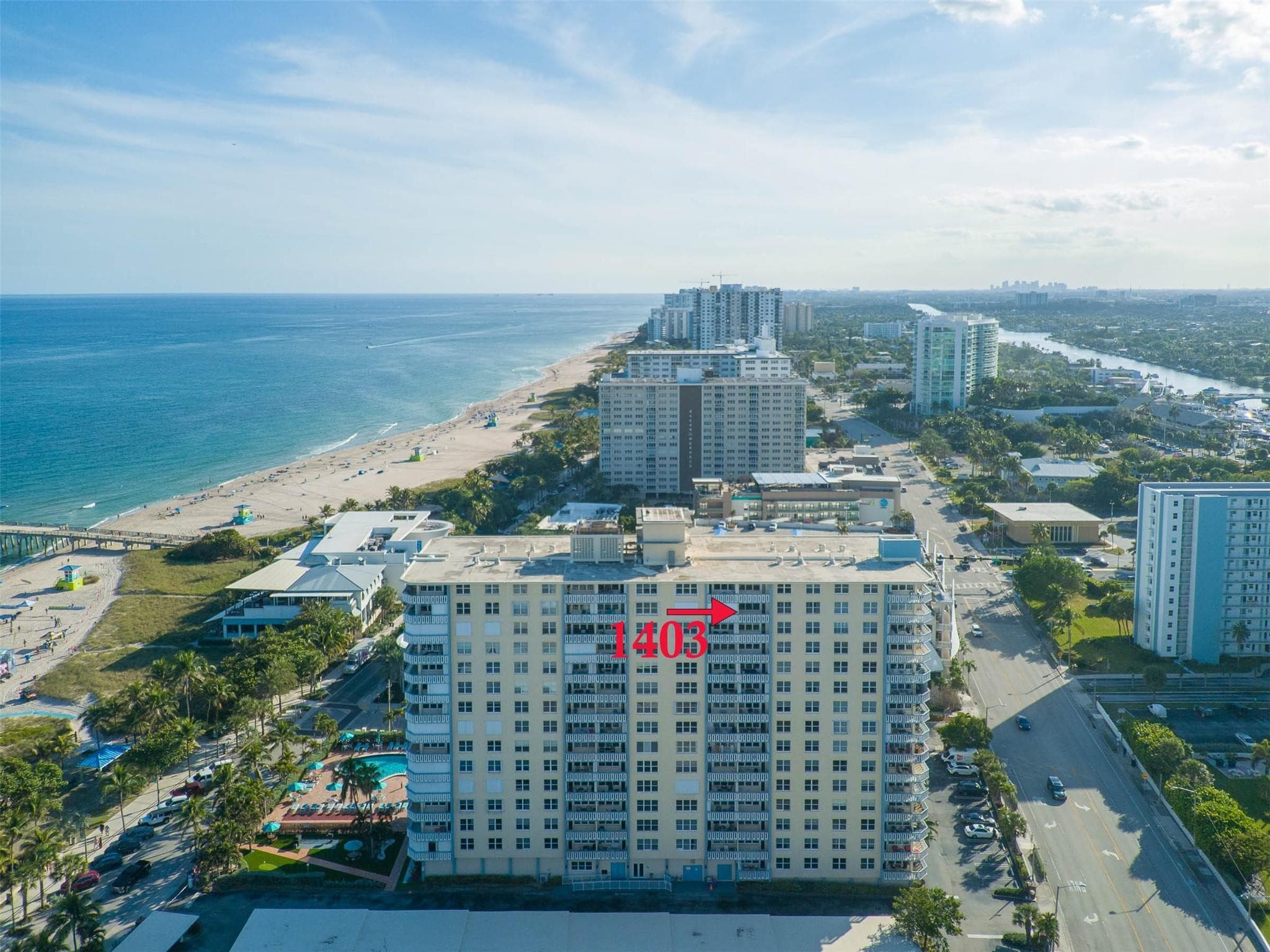 305 N Pompano Beach Boulevard 1403, Pompano Beach, FL 33062