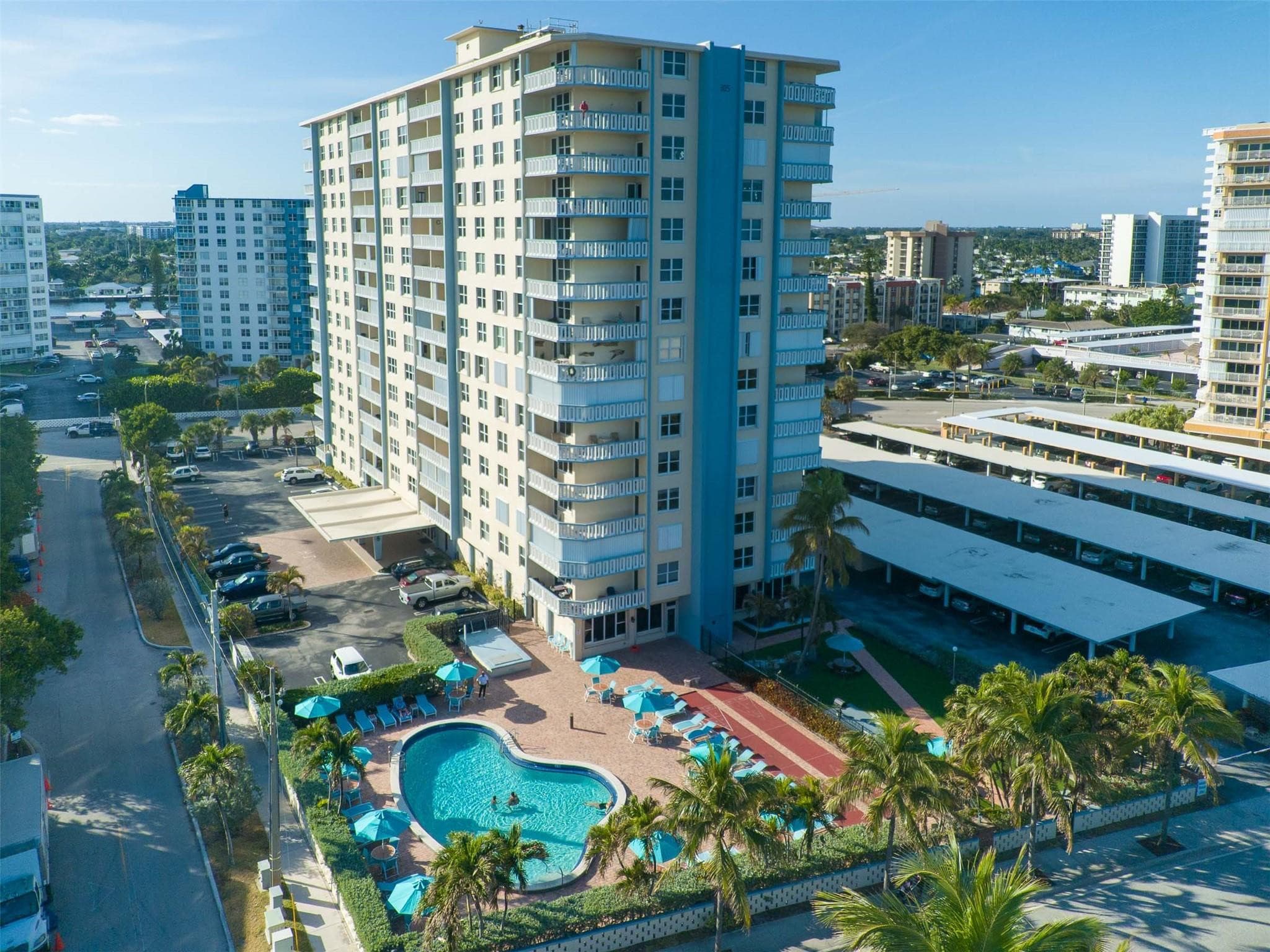 305 N Pompano Beach Boulevard 1403, Pompano Beach, FL 33062 54