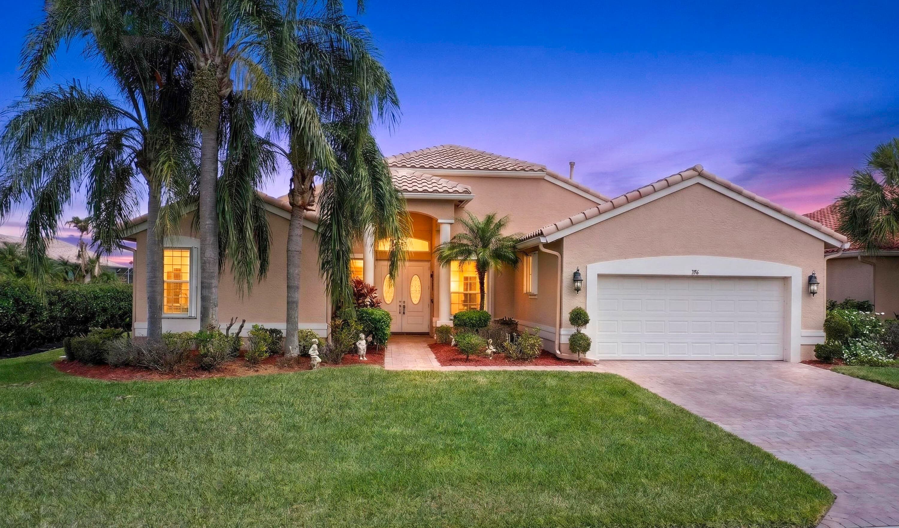 376 NW Shoreview Drive, Port St. Lucie, FL 34986
