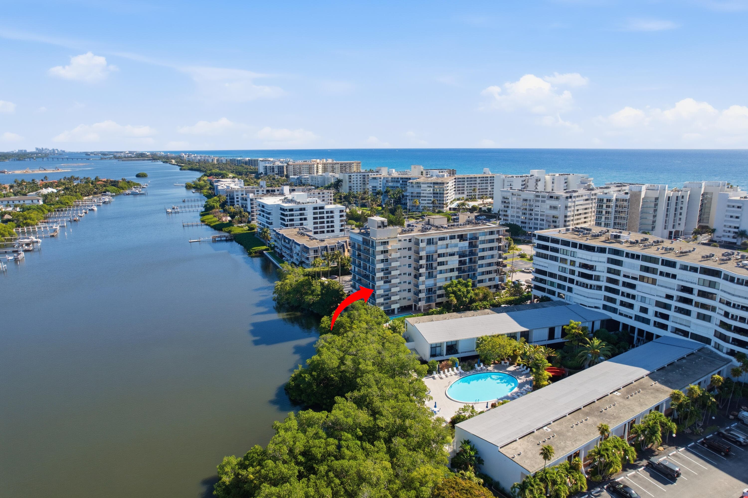3581 S Ocean Boulevard Apt 4e, South Palm Beach, FL 33480