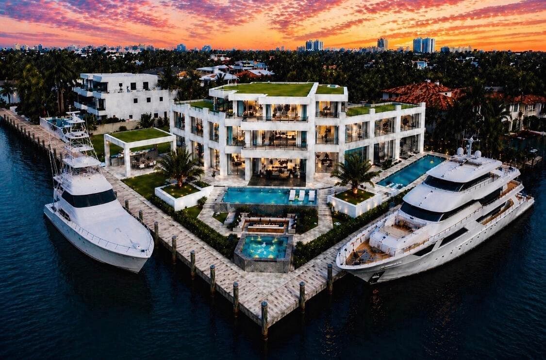 525 Isle Of Capri Drive, Fort Lauderdale, FL 33301