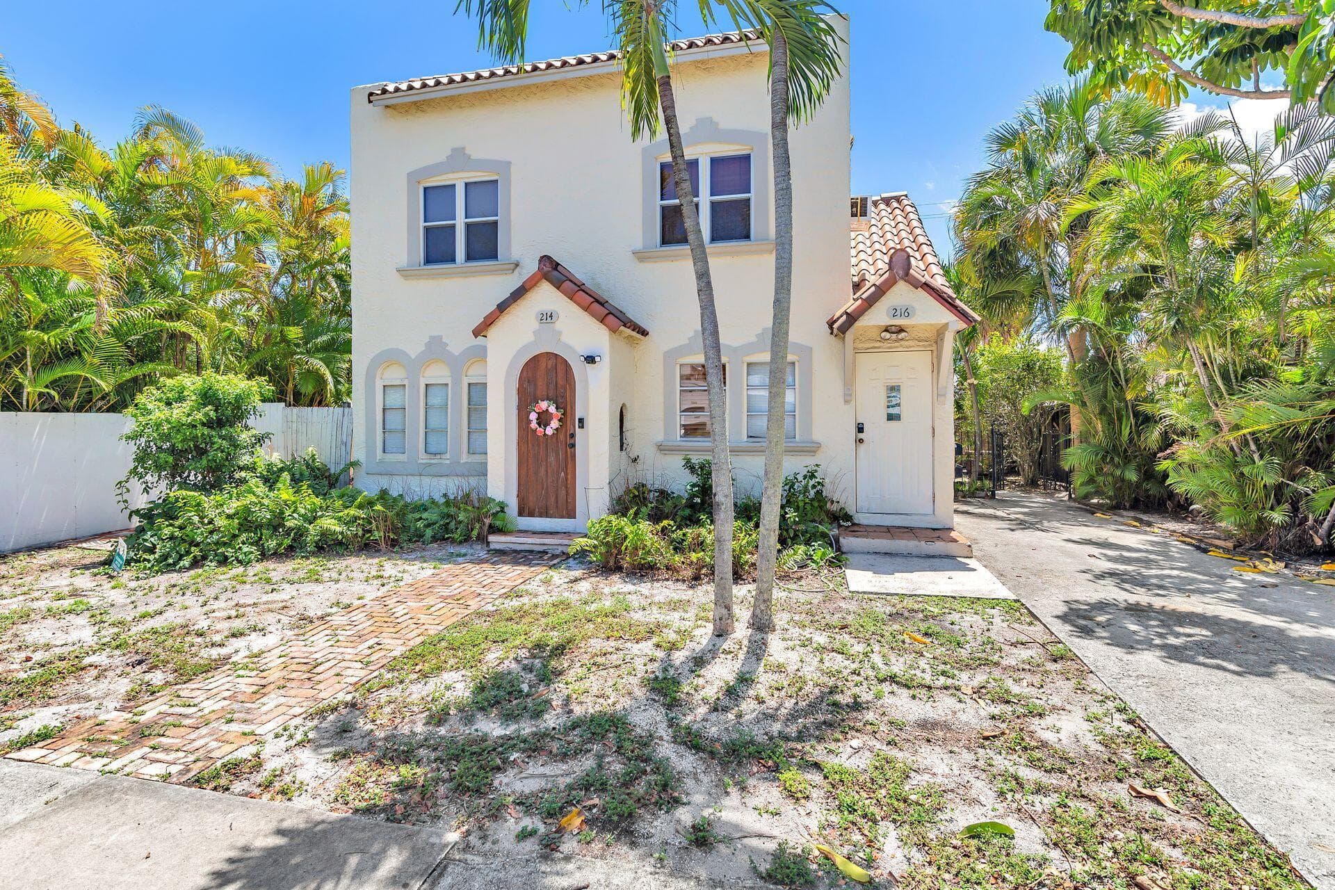 214 Conniston Road, West Palm Beach, FL 33405
