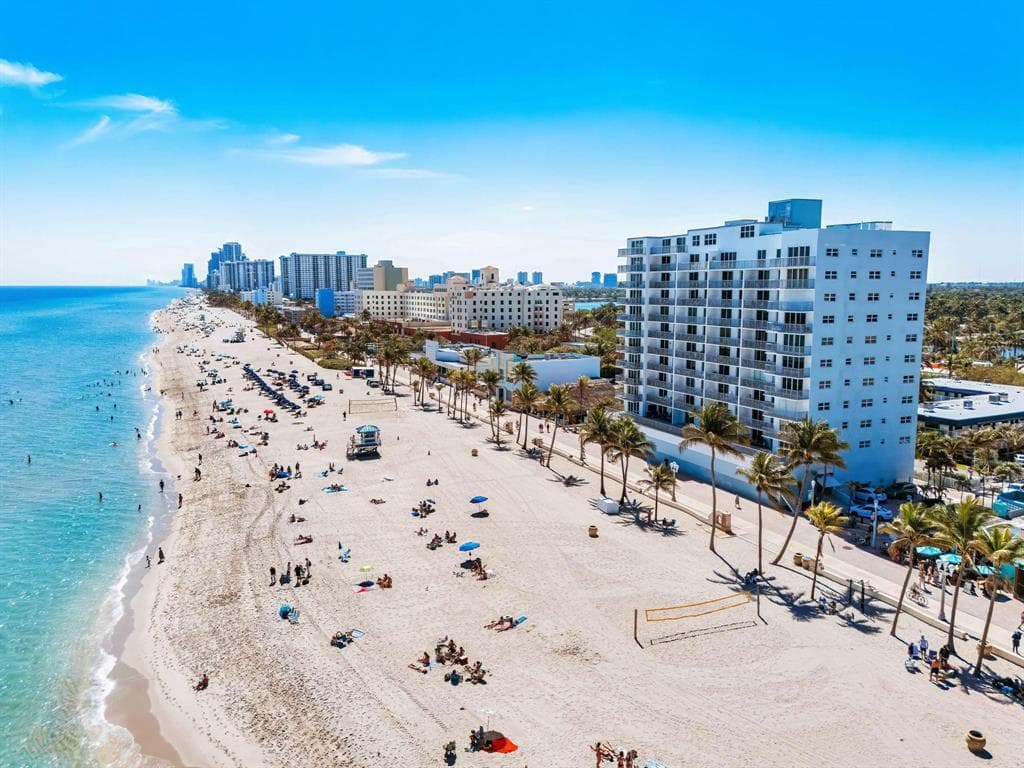 400 N Surf Road 704, Hollywood, FL 33019 5