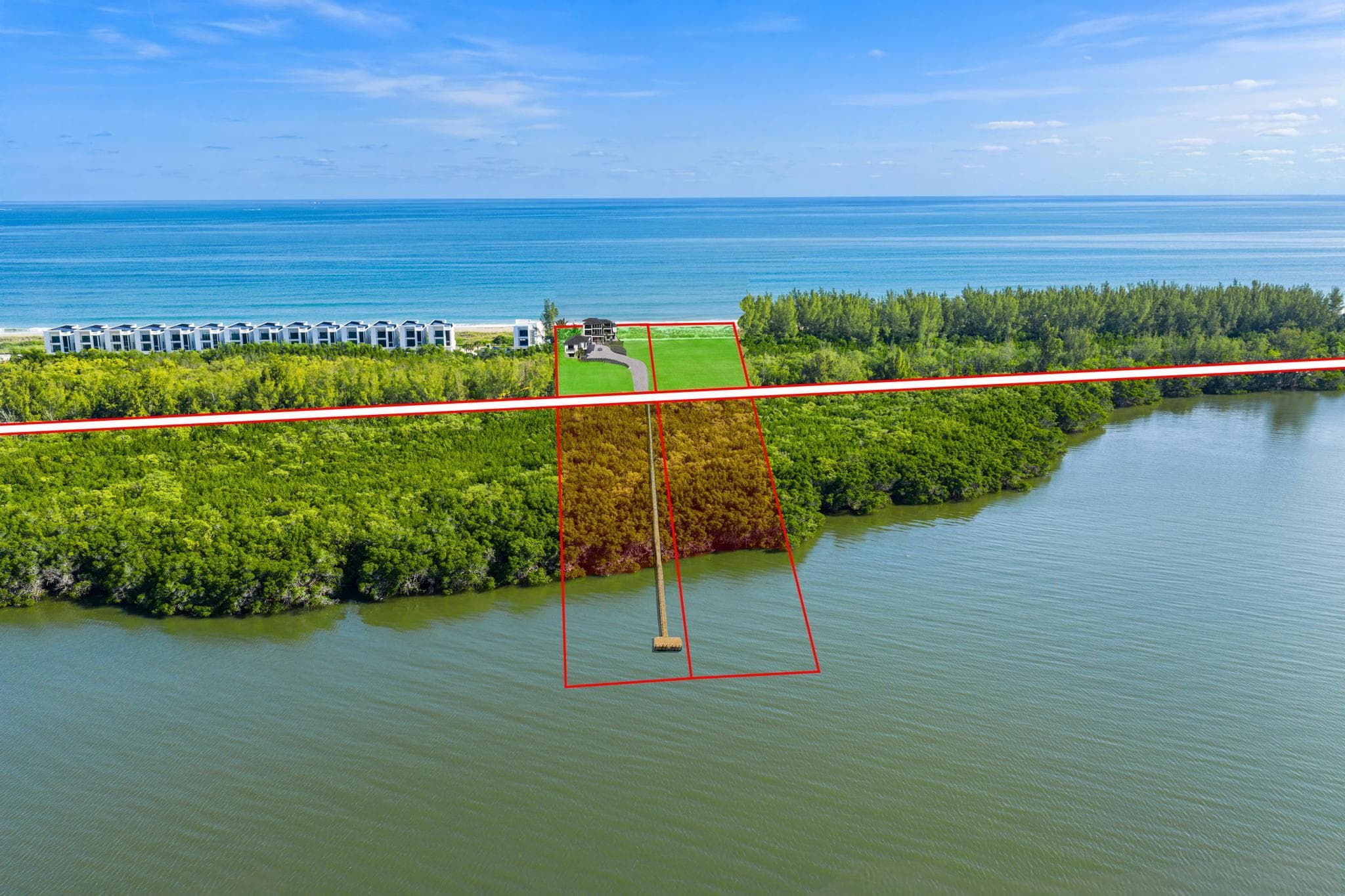 Xxxx S Ocean Drive, Fort Pierce, FL 34949