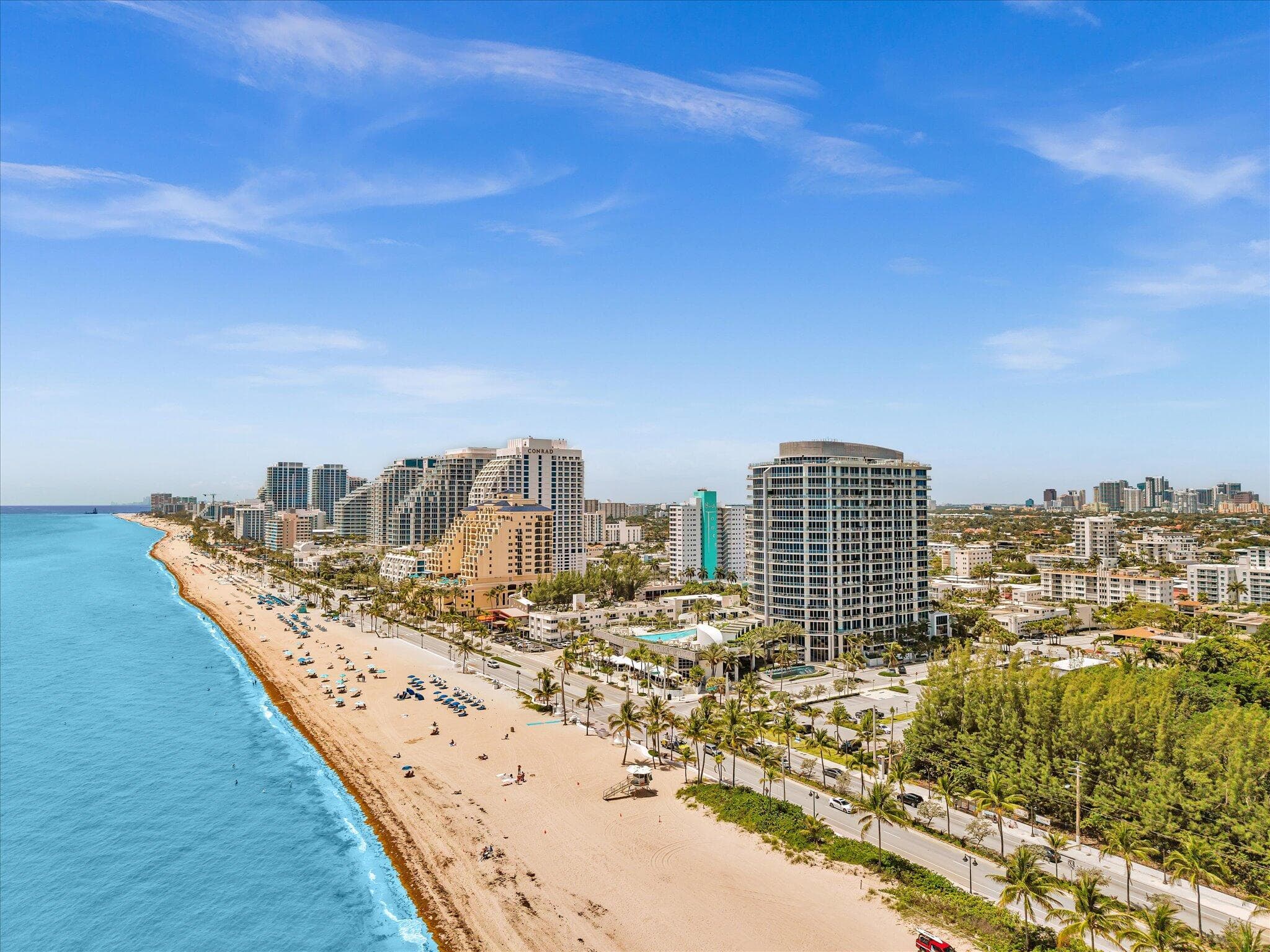 701 N Fort Lauderdale Beach Boulevard N 802, Fort Lauderdale, FL 33304 78
