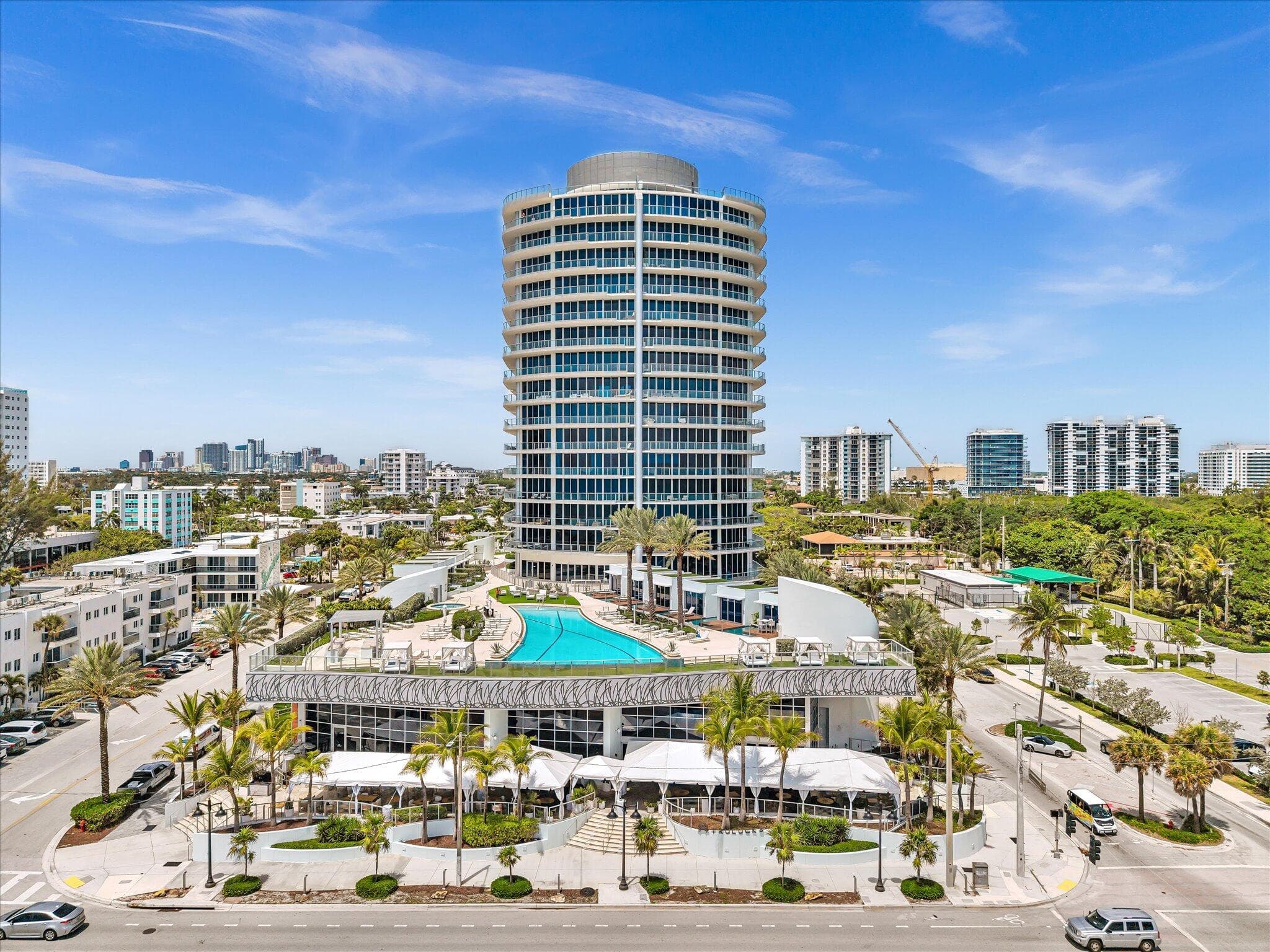 701 N Fort Lauderdale Beach Boulevard N 802, Fort Lauderdale, FL 33304 83