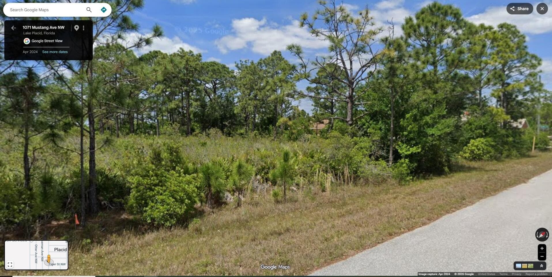 1067 Mustang Avenue NW, Lake Placid, FL 33852 2