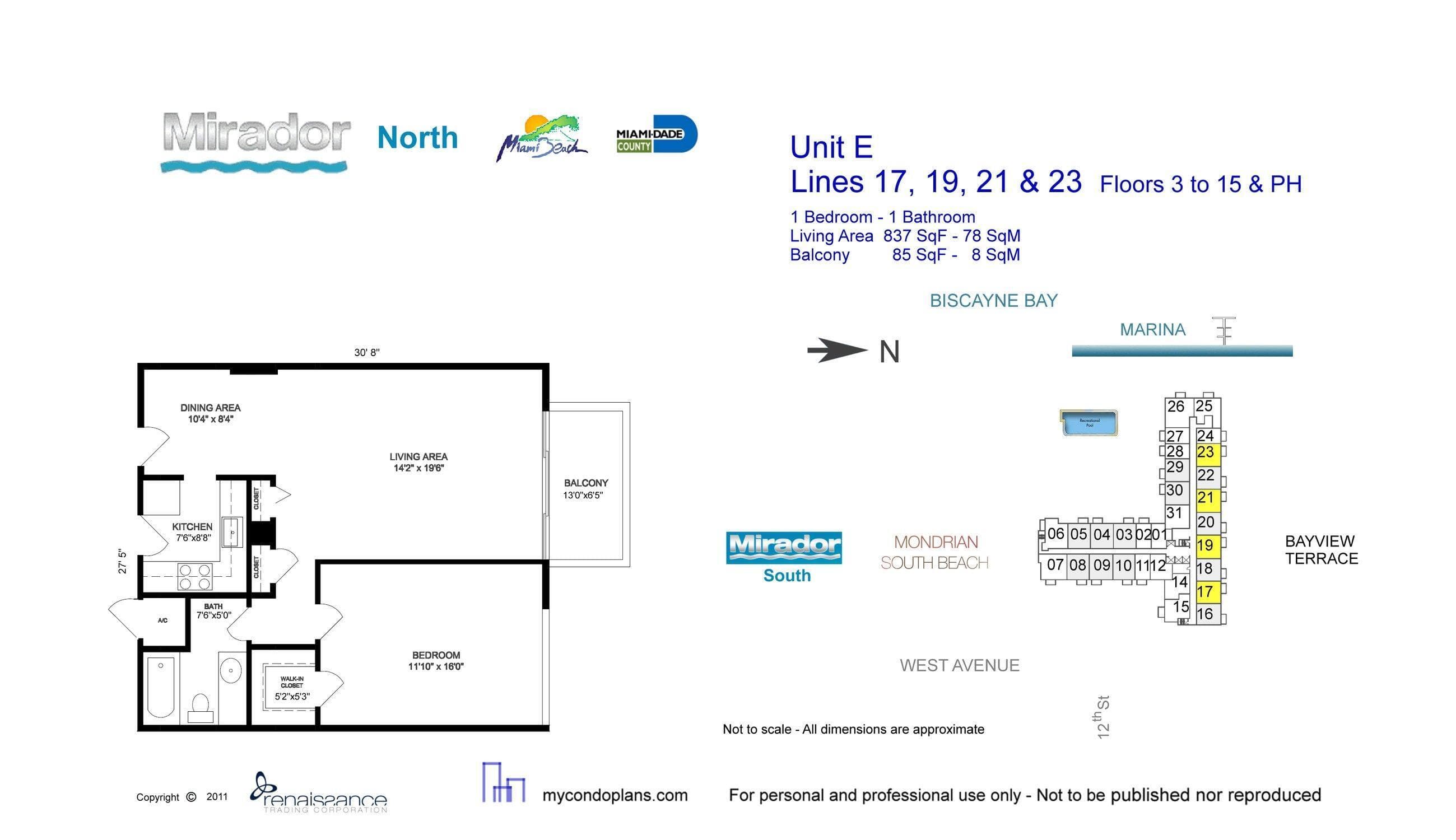 1200 West Avenue 1521, Miami Beach, FL 33139 5
