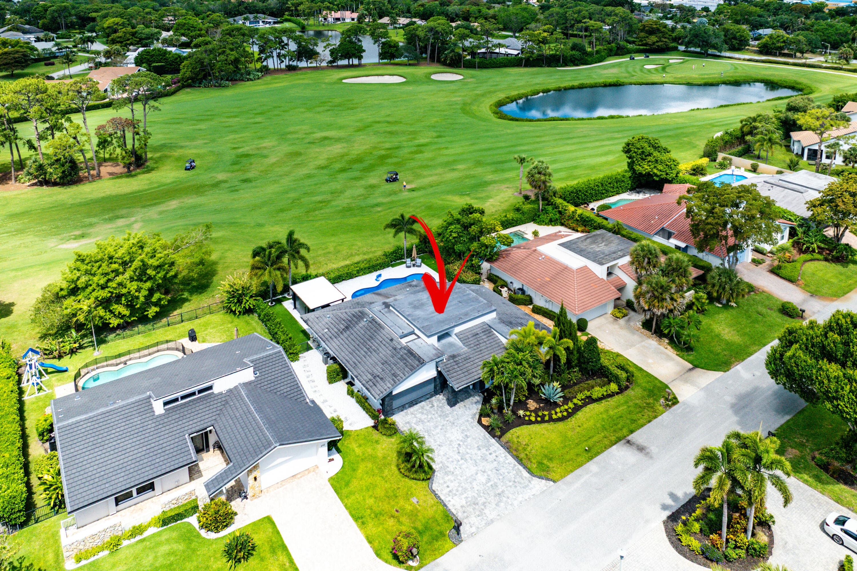 632 Lakewoode Circle W, Delray Beach, FL 33445 33