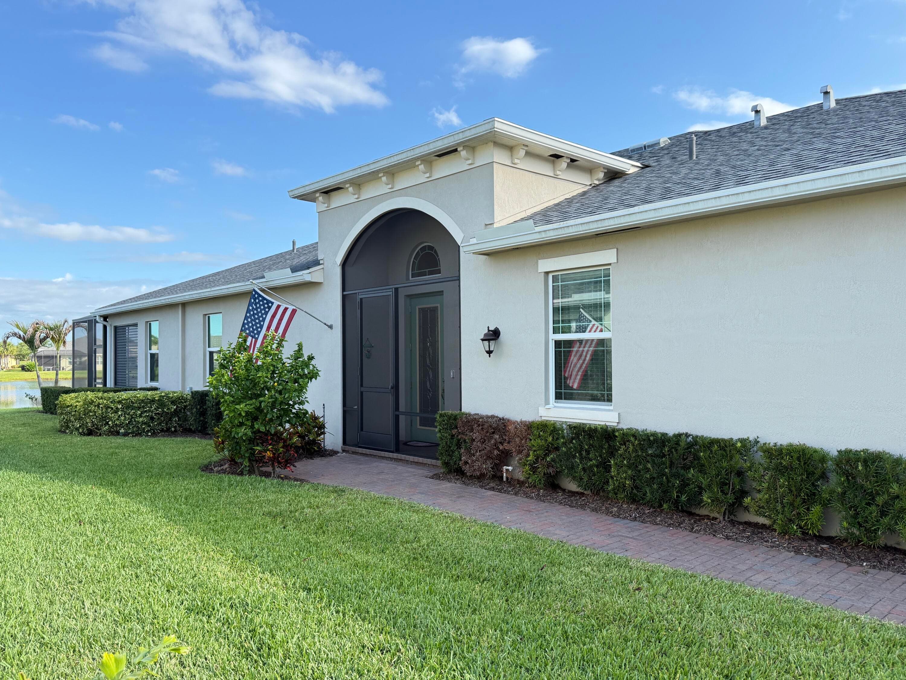 12845 SW Lake Fern Circle, Port St. Lucie, FL 34987