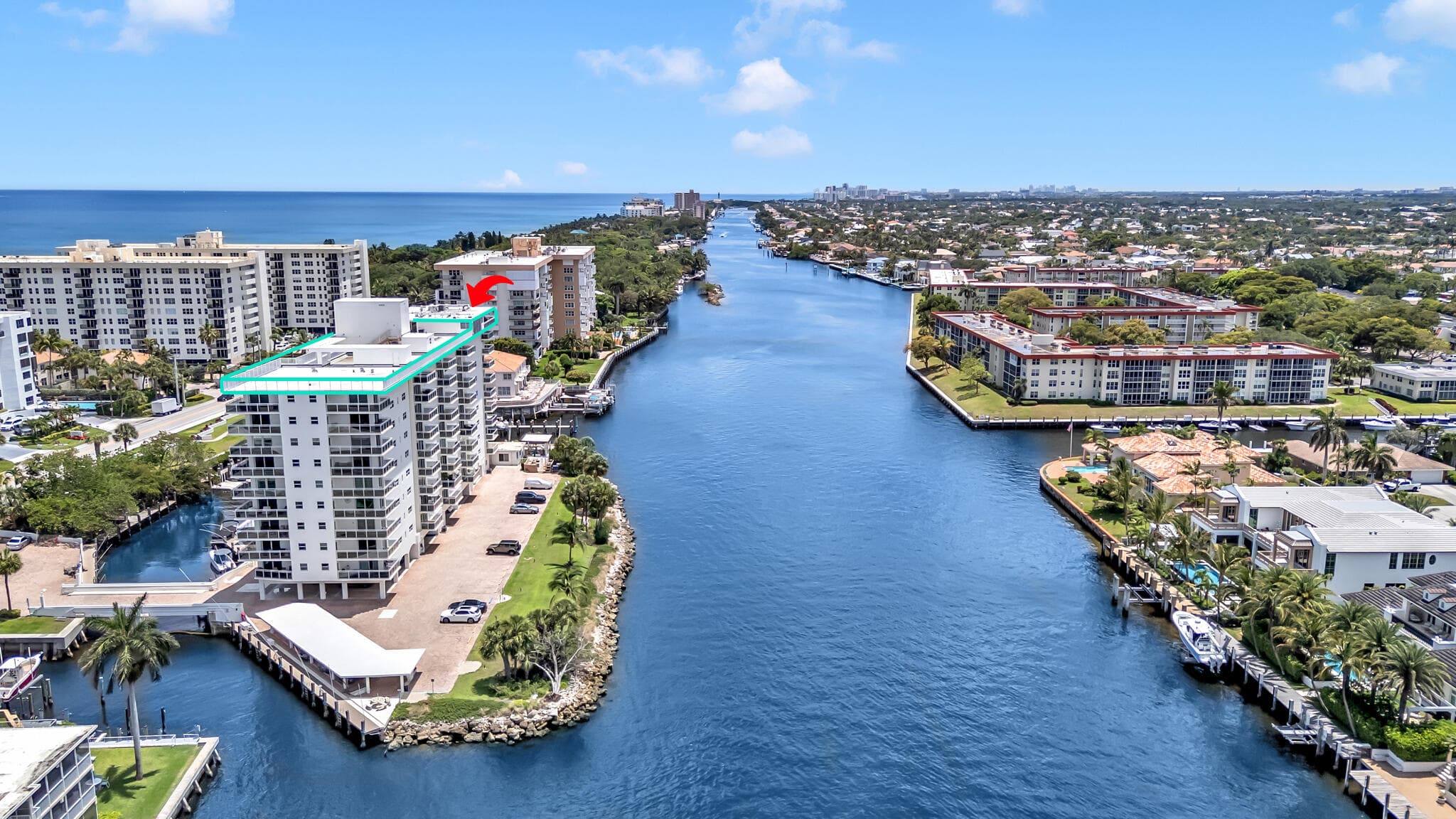 1160 Hillsboro Mile Ph, Hillsboro Beach, FL 33062 31