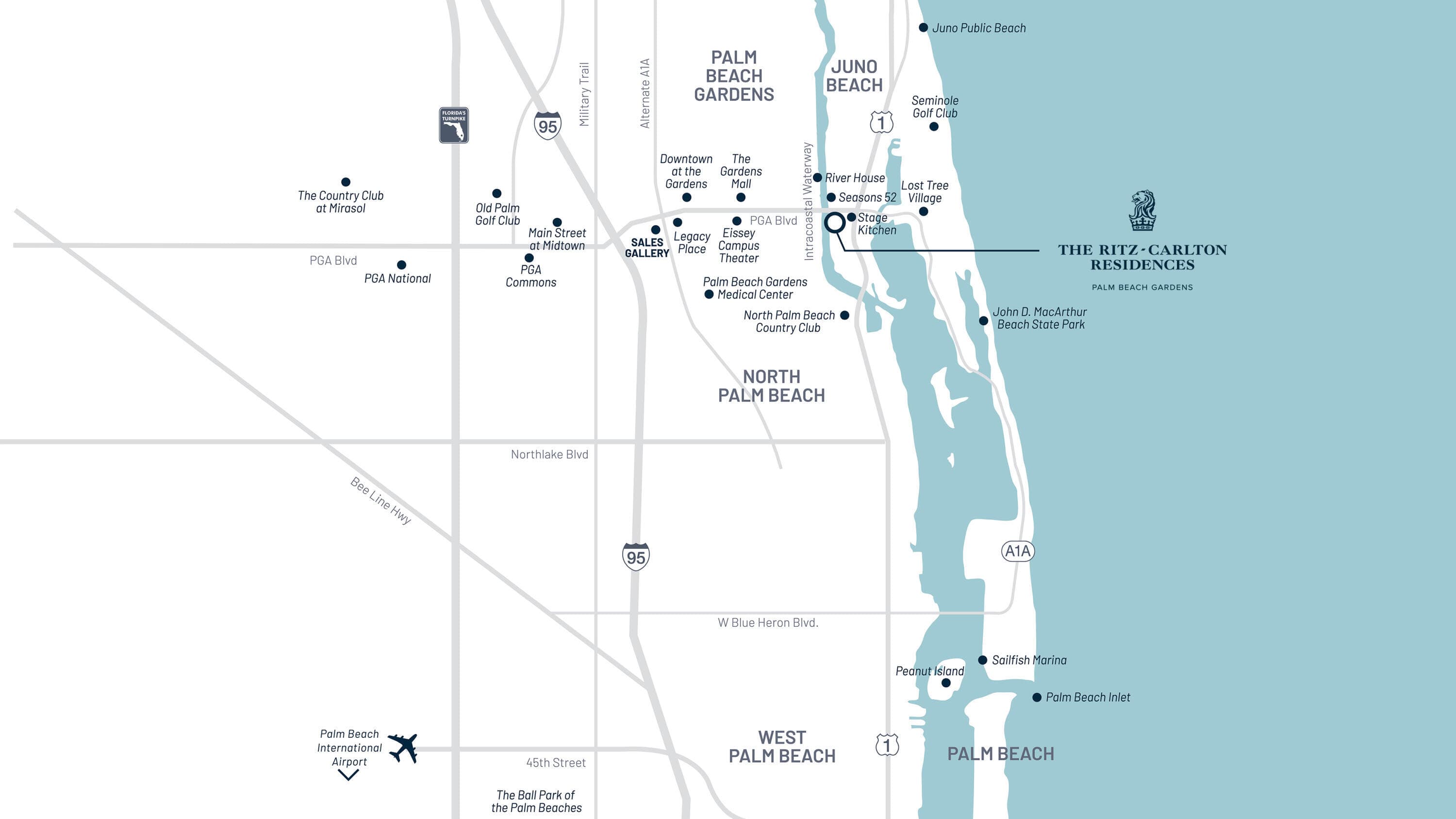 2200 Pga Boulevard 503, Palm Beach Gardens, FL 33408 2