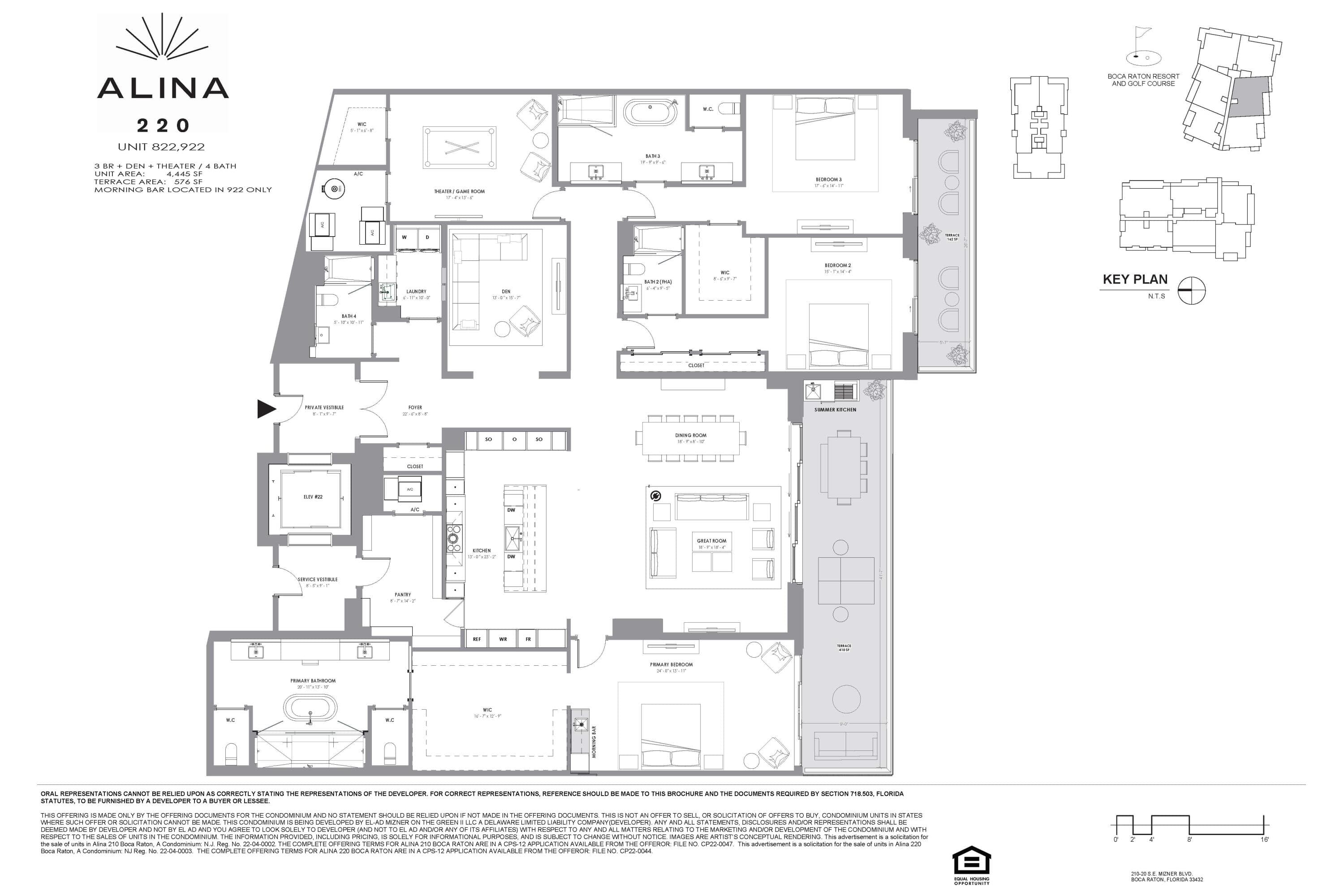 220 SE Mizner Boulevard Ph922, Boca Raton, FL 33432 18