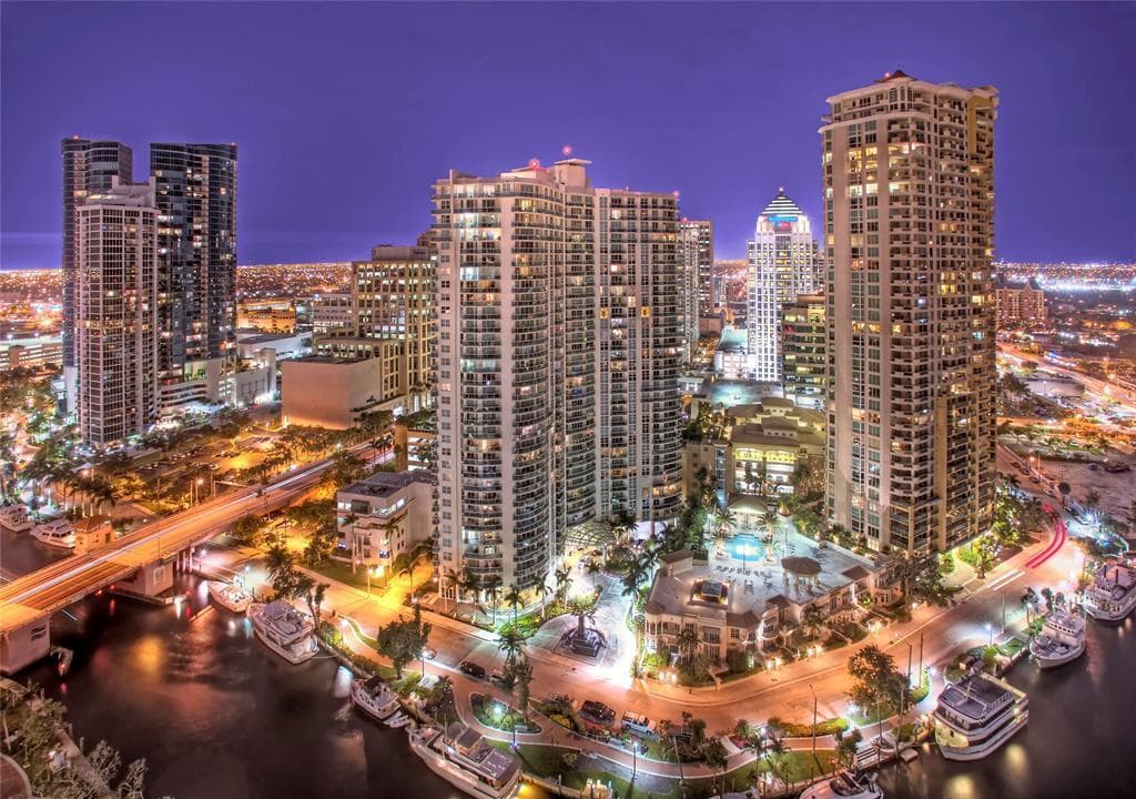 347 N New River Drive E 2707, Fort Lauderdale, FL 33301