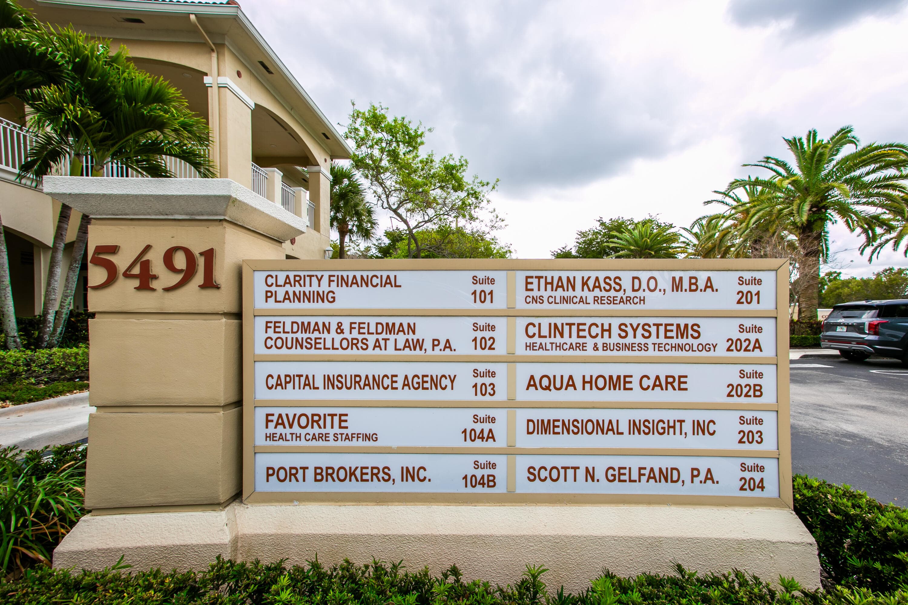 5491 N University Drive 103, Coral Springs, FL 33067 2
