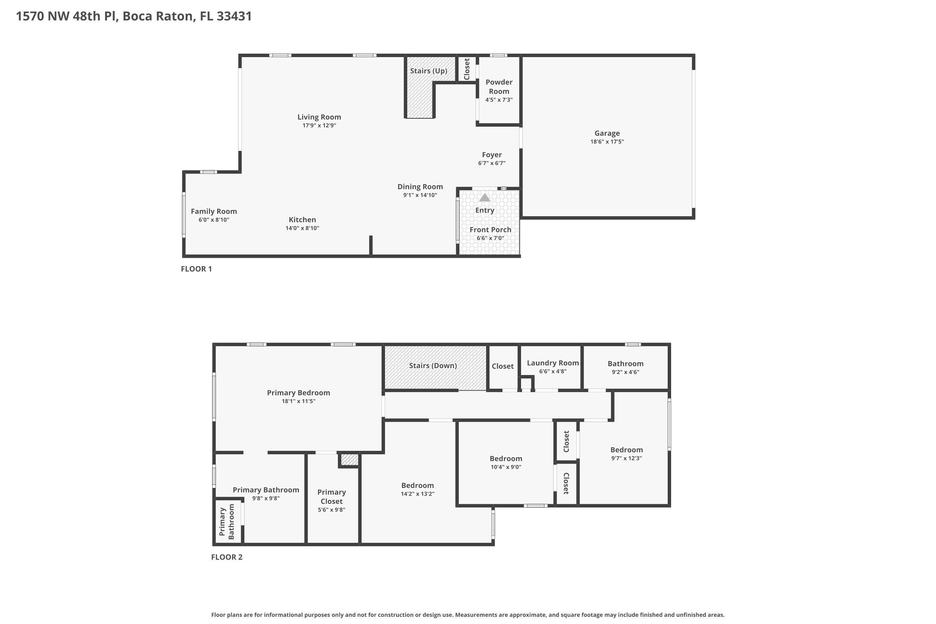 1570 NW 48th Place, Boca Raton, FL 33431 30