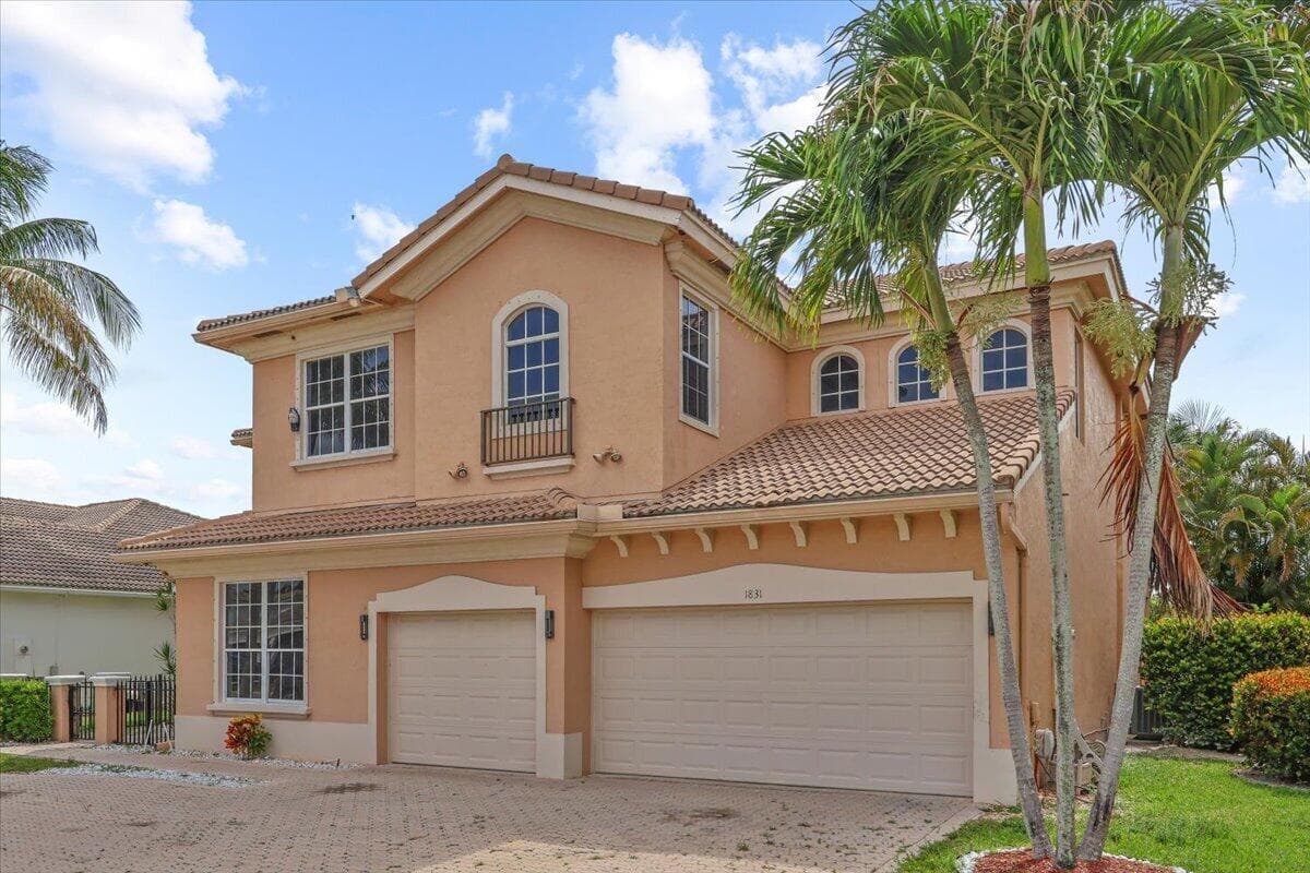 1831 Waldorf Drive, Royal Palm Beach, FL 33411 3