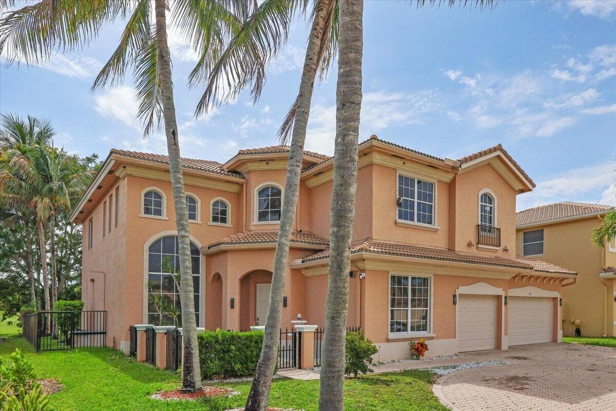 1831 Waldorf Drive, Royal Palm Beach, FL 33411