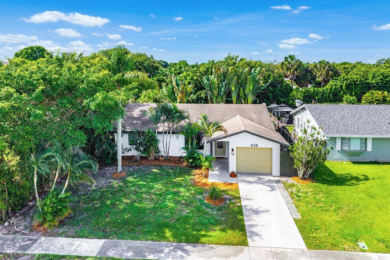 638 SW 4th Avenue, Boynton Beach, FL 33426 33