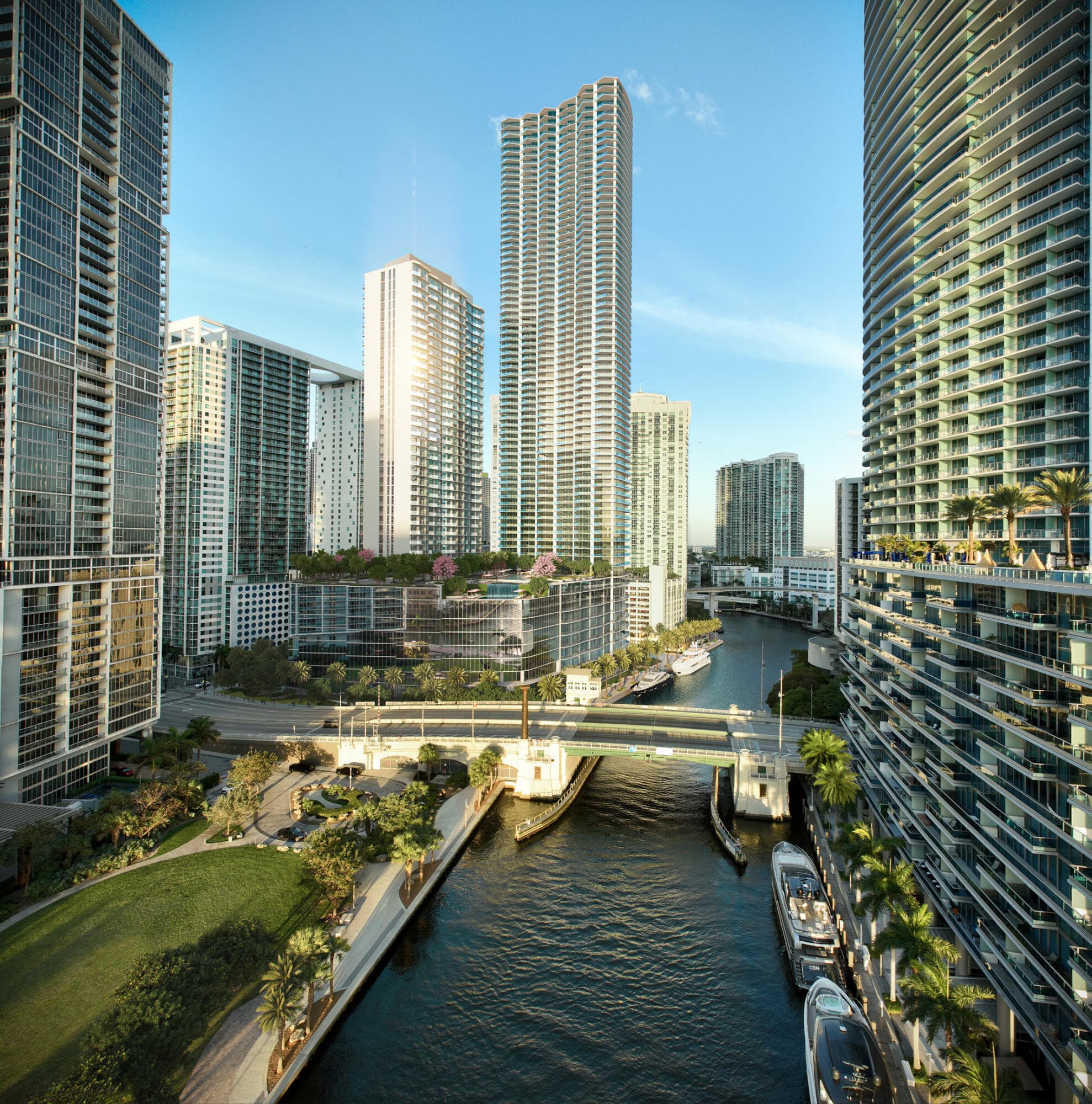77 SE 5th Street 2210, Miami, FL 33131 5