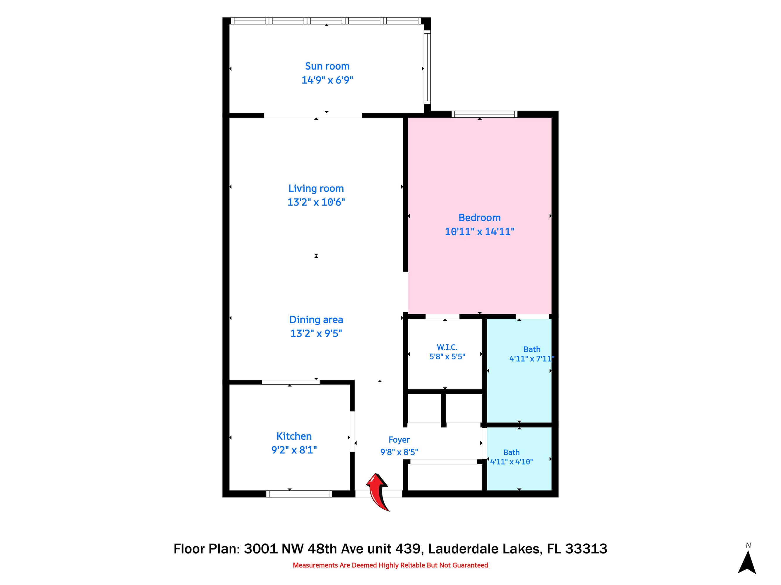 3001 NW 48th Avenue 439, Lauderdale Lakes, FL 33313 10