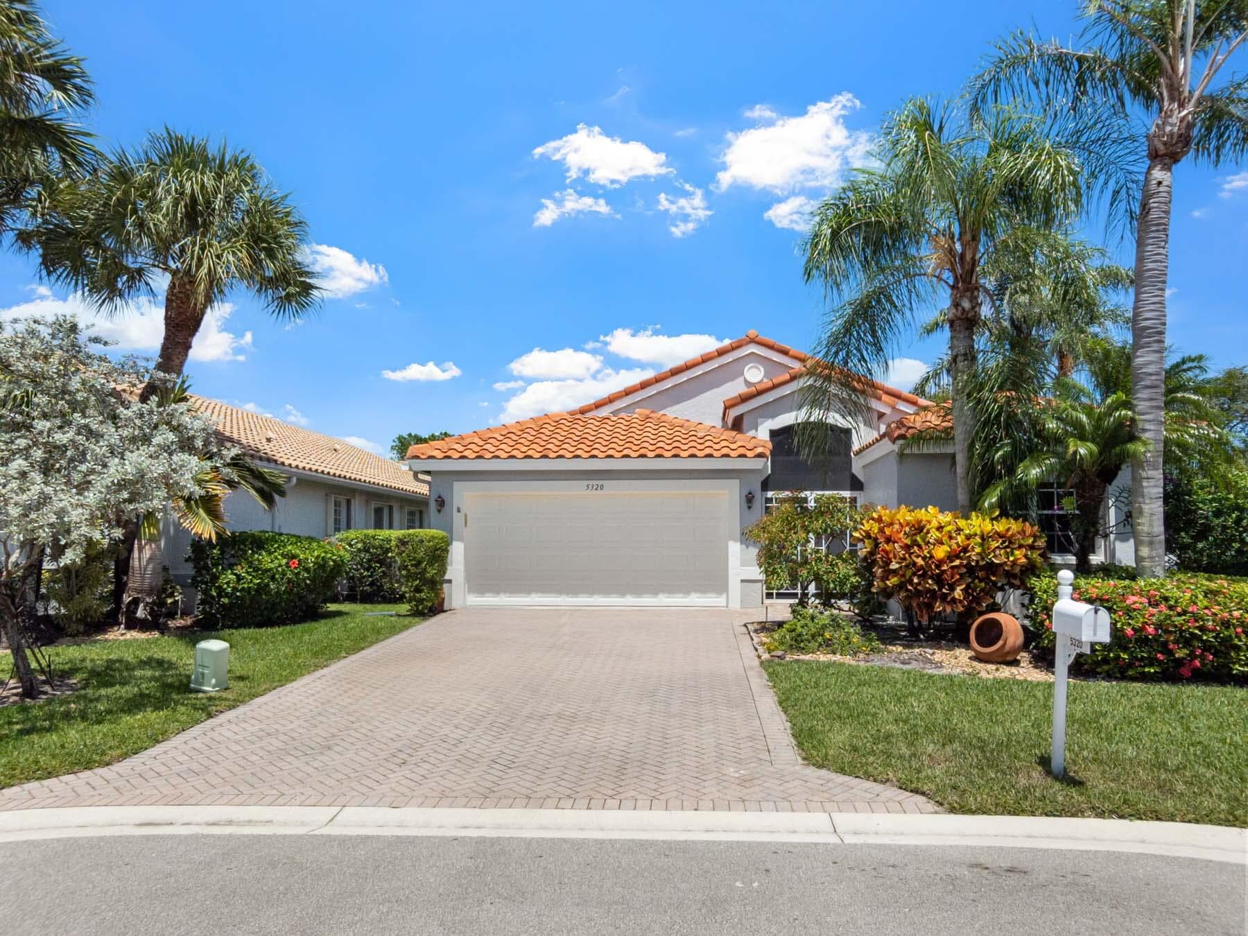 5320 Glenville Drive, Boynton Beach, FL 33437