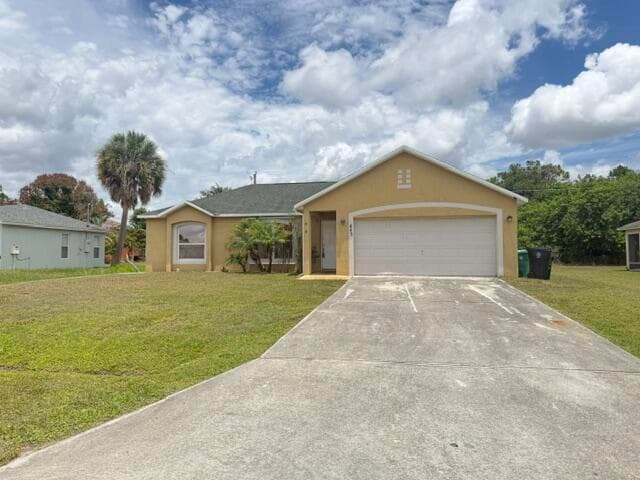 443 SW Sadwick Avenue, Port St. Lucie, FL 34953