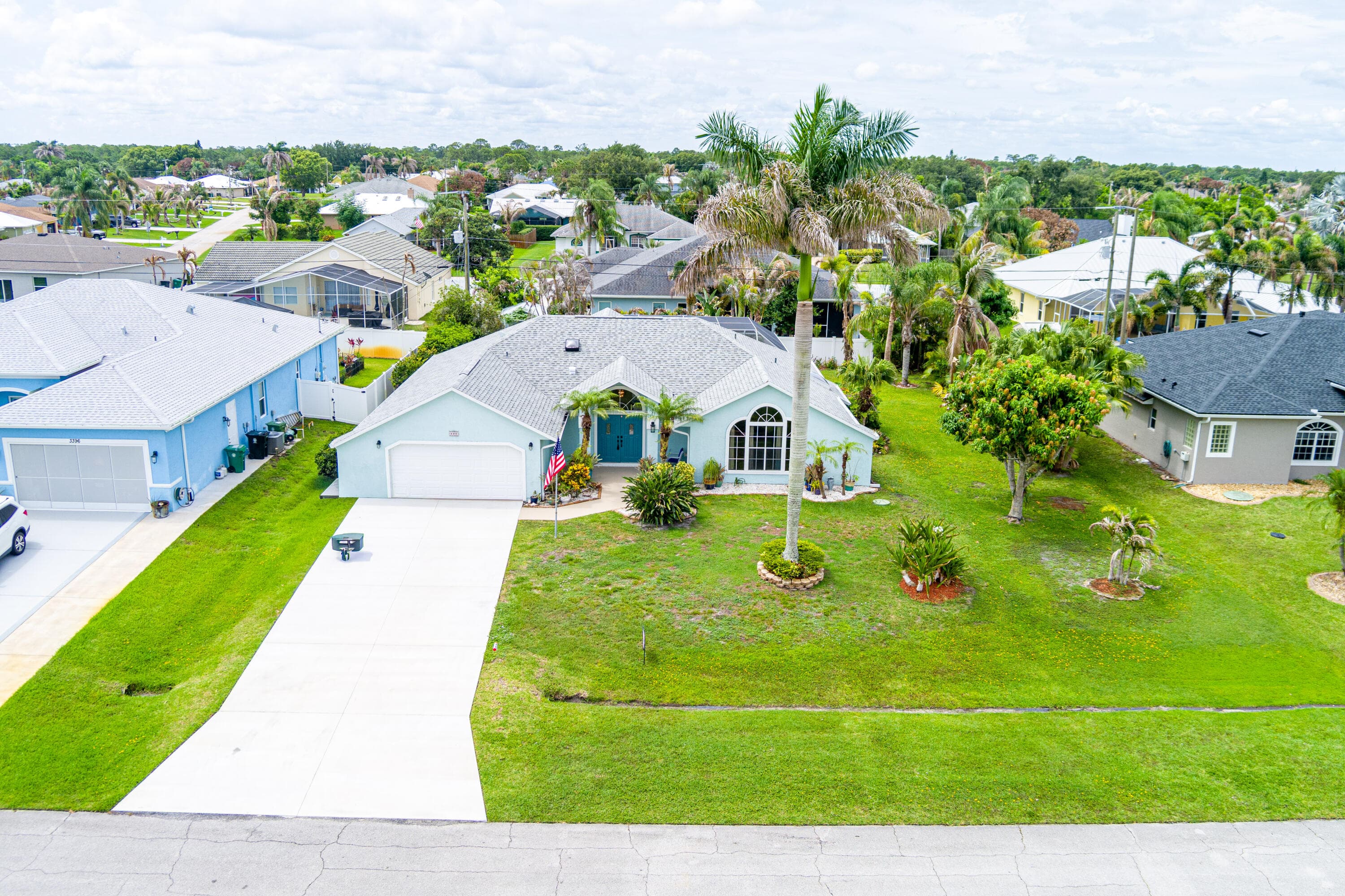 3398 SE East Snow Road, Port St. Lucie, FL 34984 4